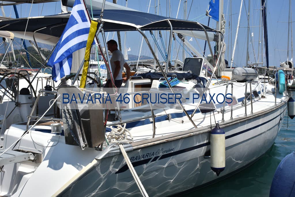 Bavaria 46 Cruiser - photo 6