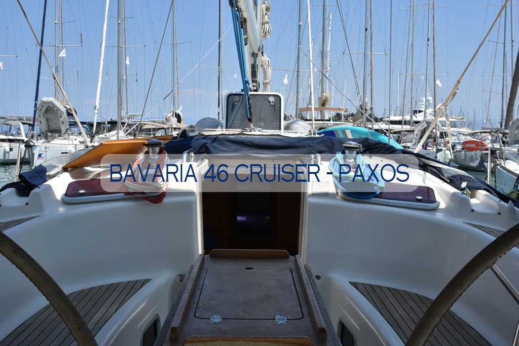 Bavaria 46 Cruiser - photo 7