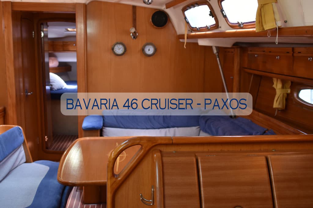 Bavaria 46 Cruiser - photo 8