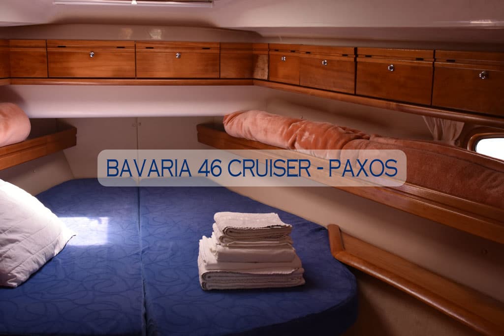 Bavaria 46 Cruiser - photo 4
