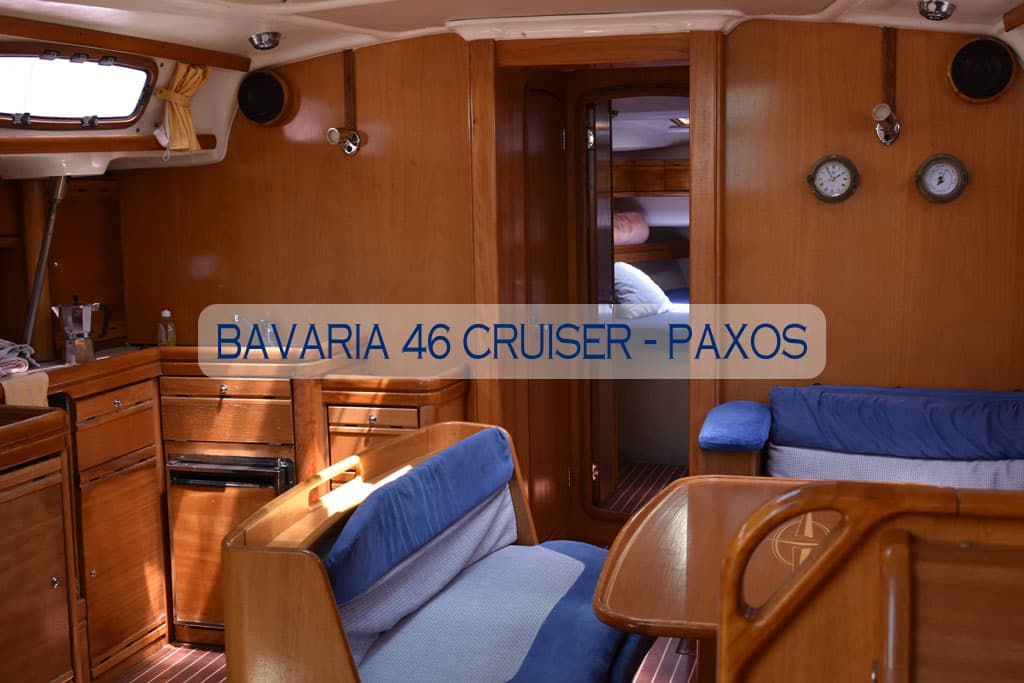 Bavaria 46 Cruiser - photo 5