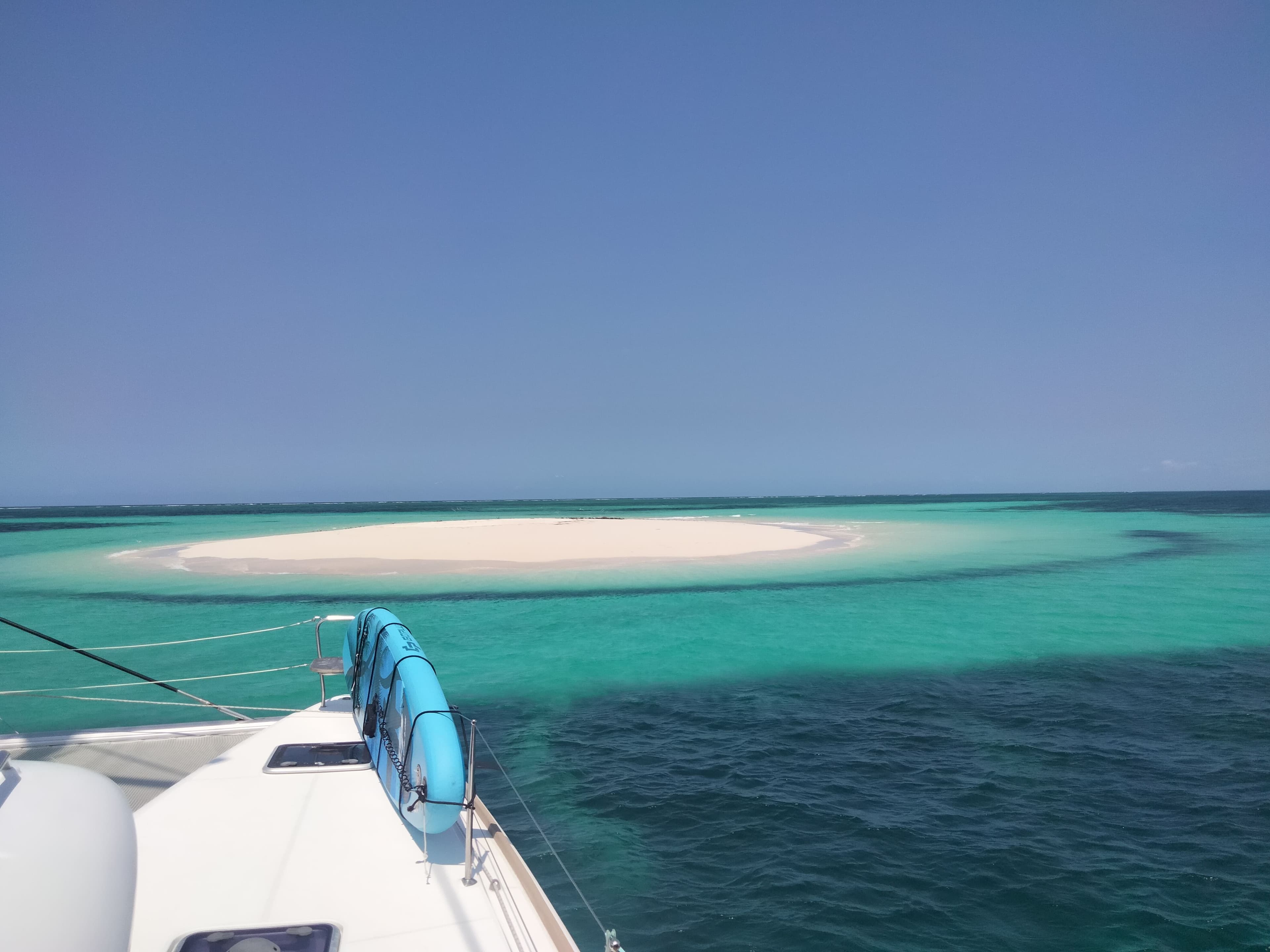 Lagoon 450 Fly - photo 11