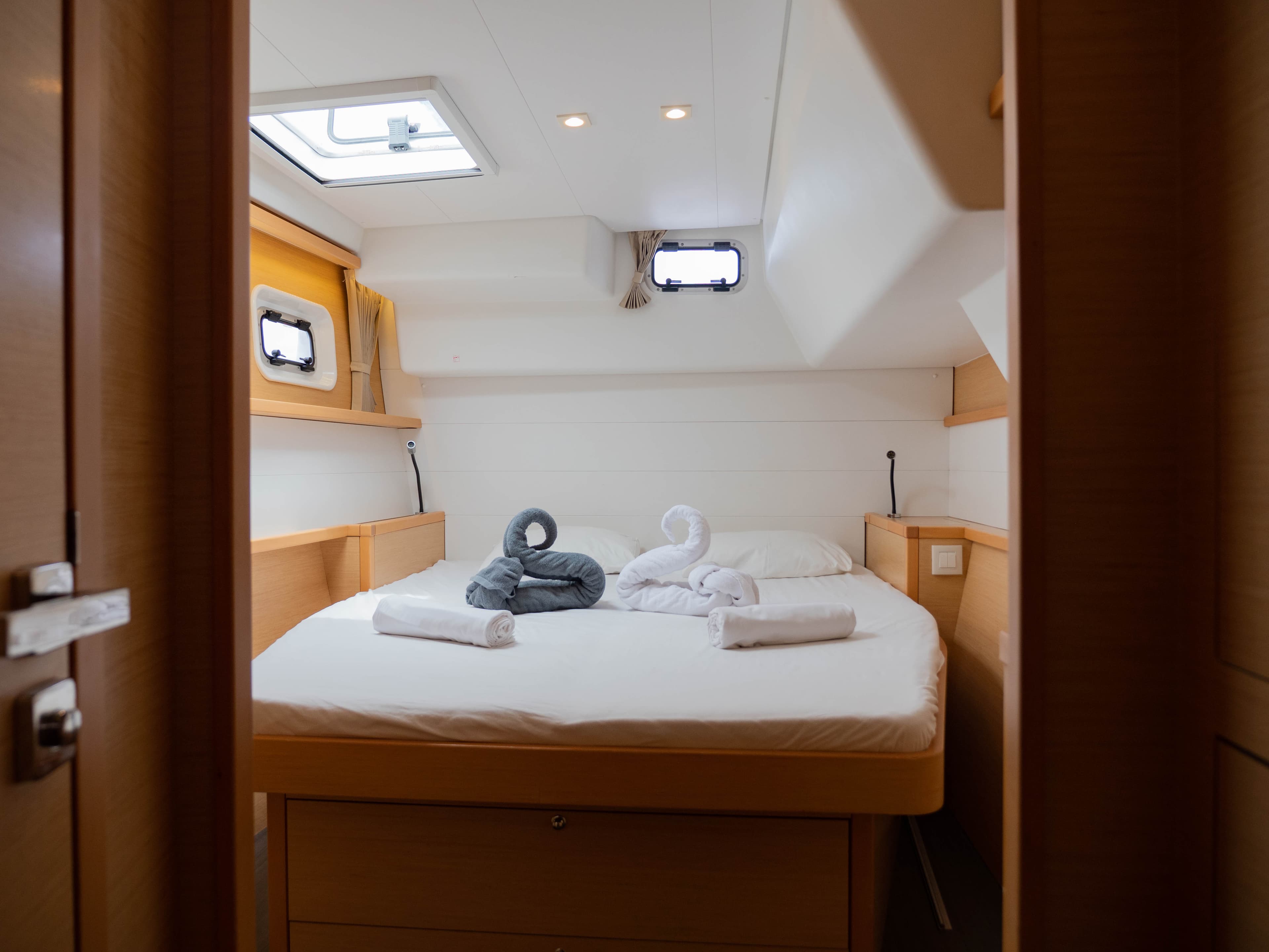 Lagoon 450 Fly - photo 25