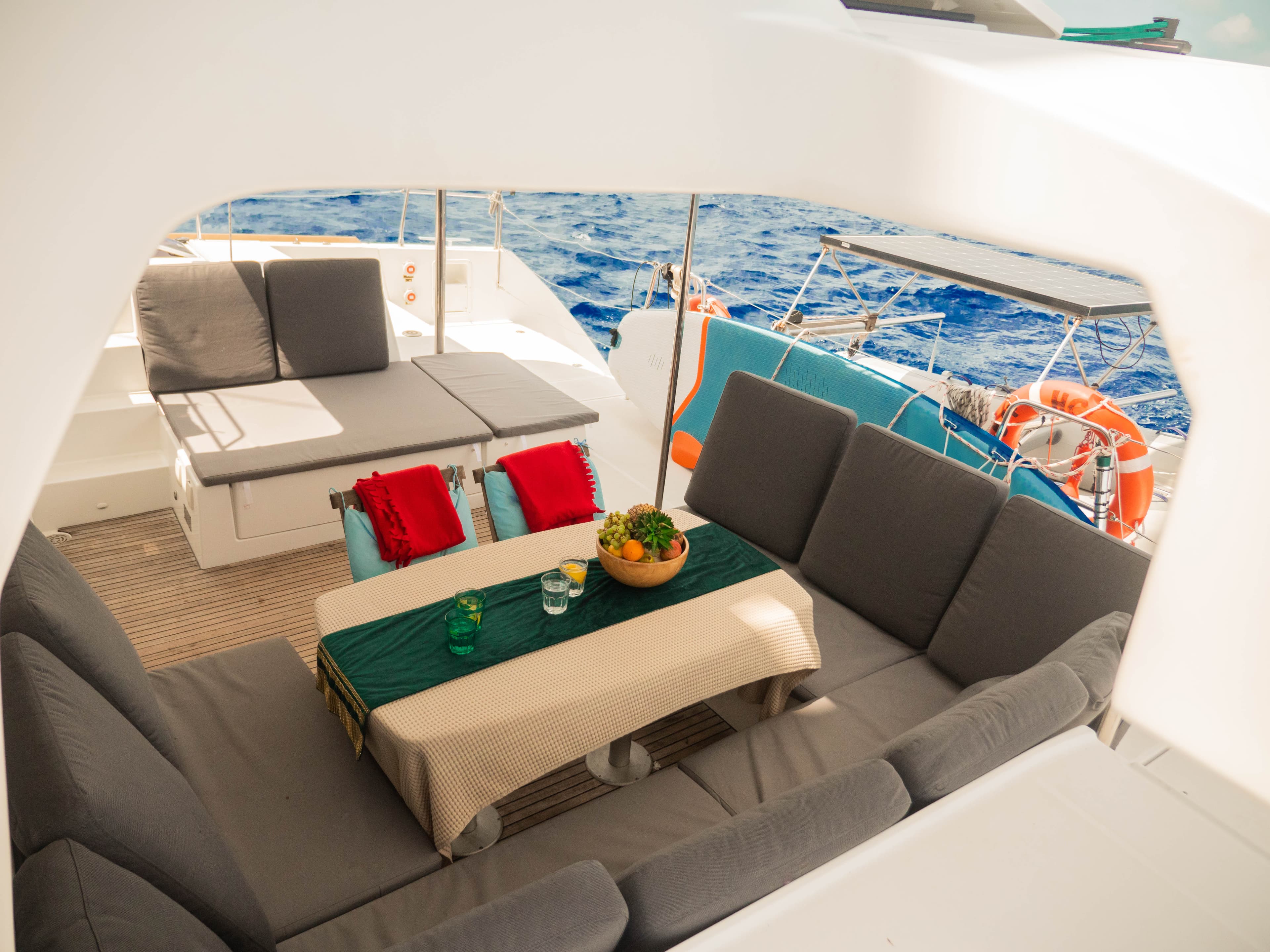 Lagoon 450 Fly - photo 26