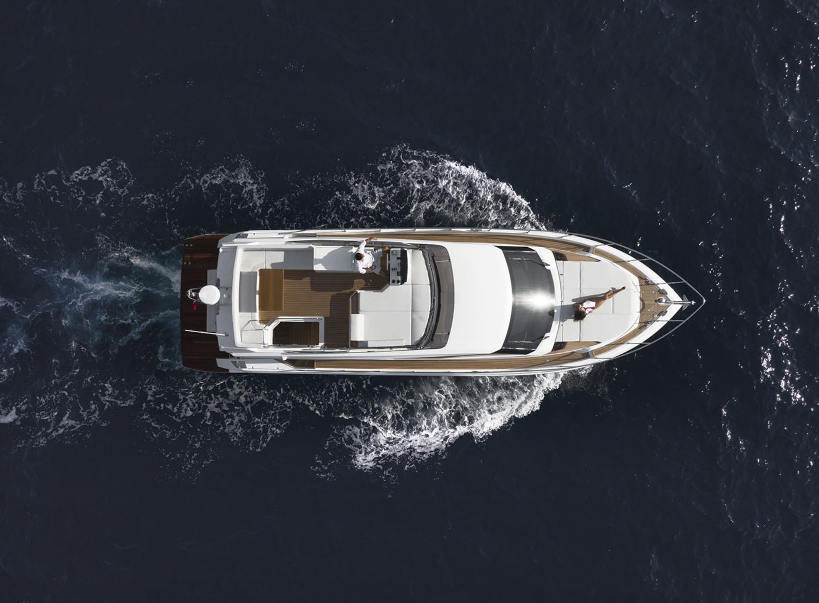 Ferretti 500 - photo 32