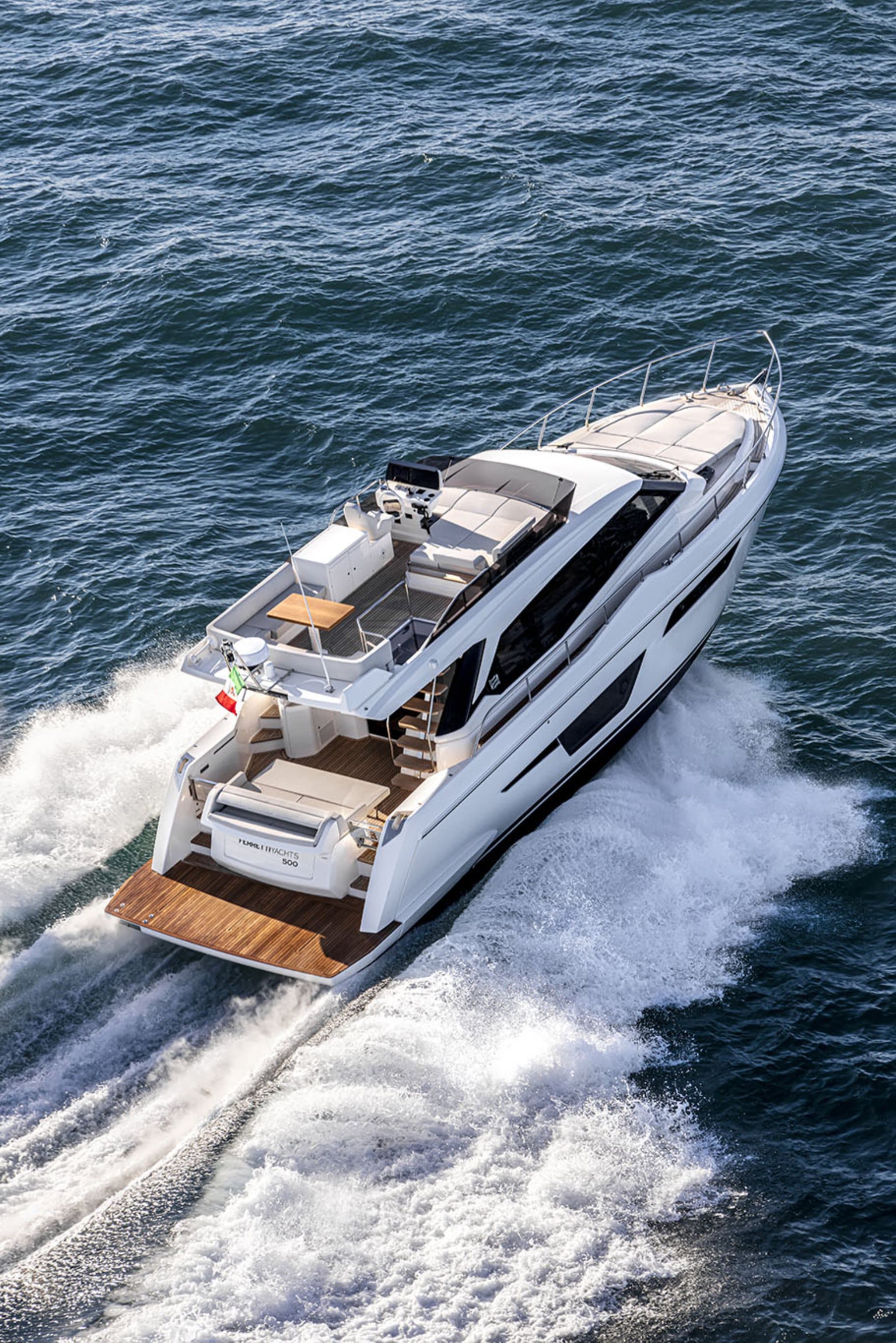 Ferretti 500 - photo 22