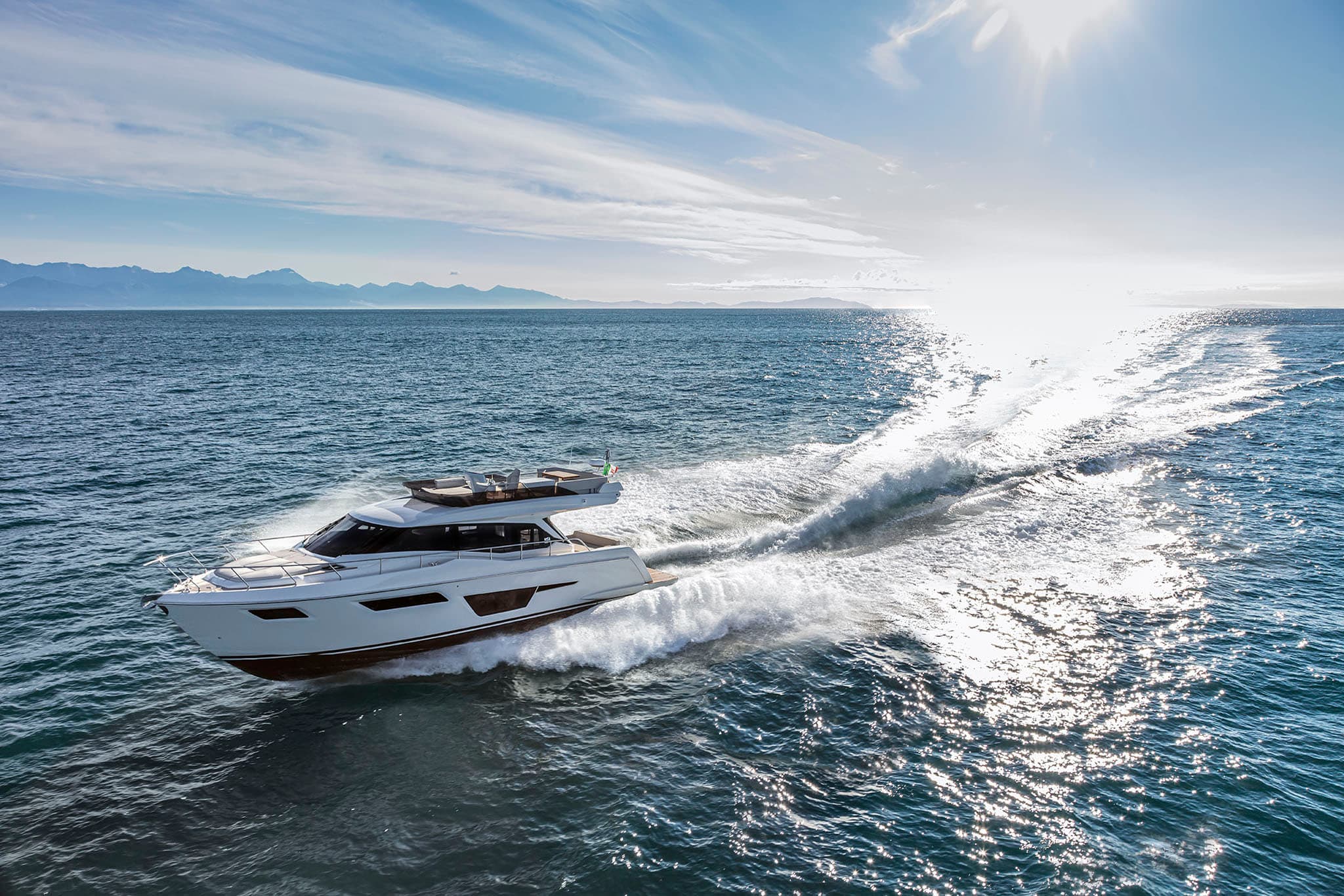Ferretti 500 - photo 17