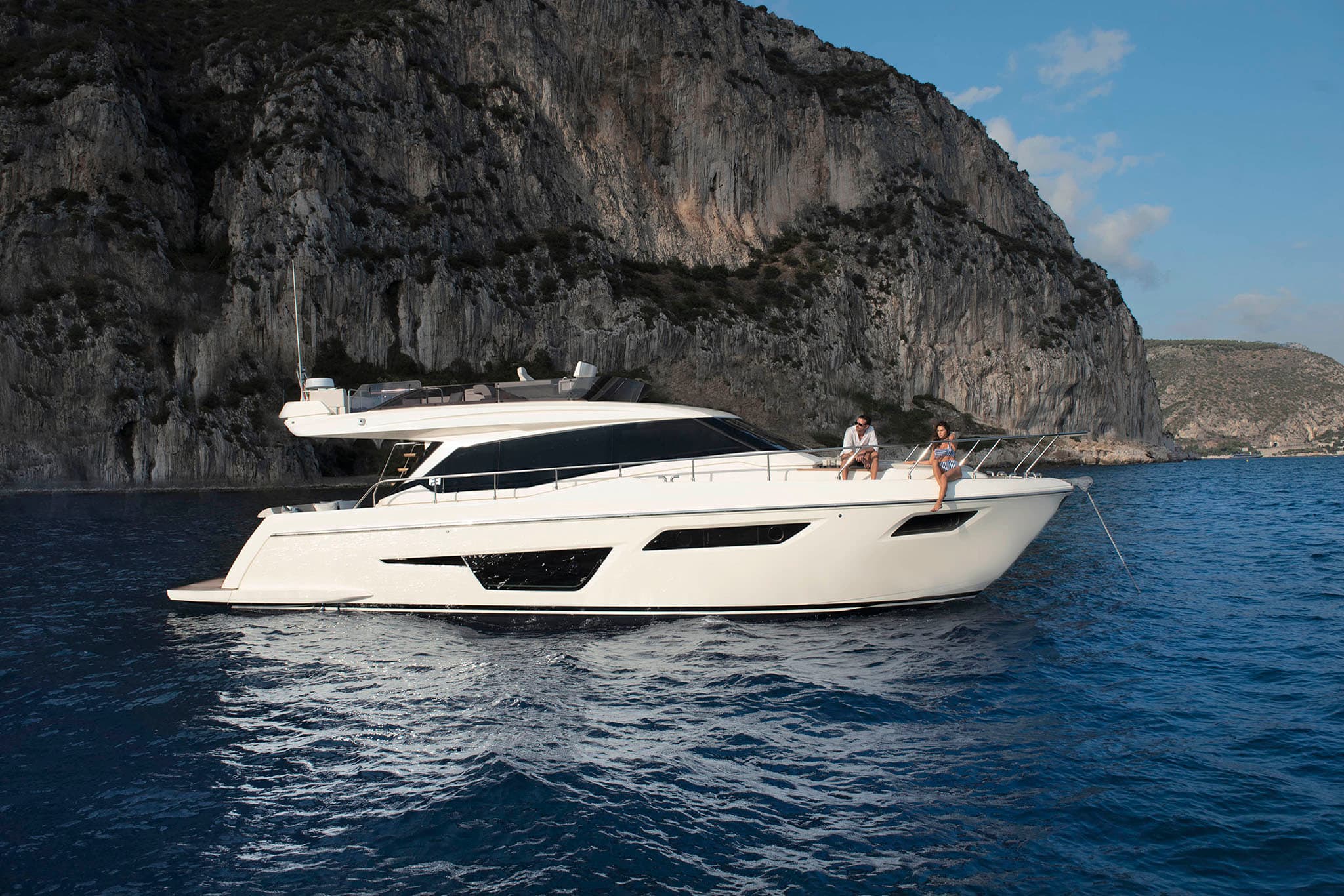 Ferretti 500 - photo 9