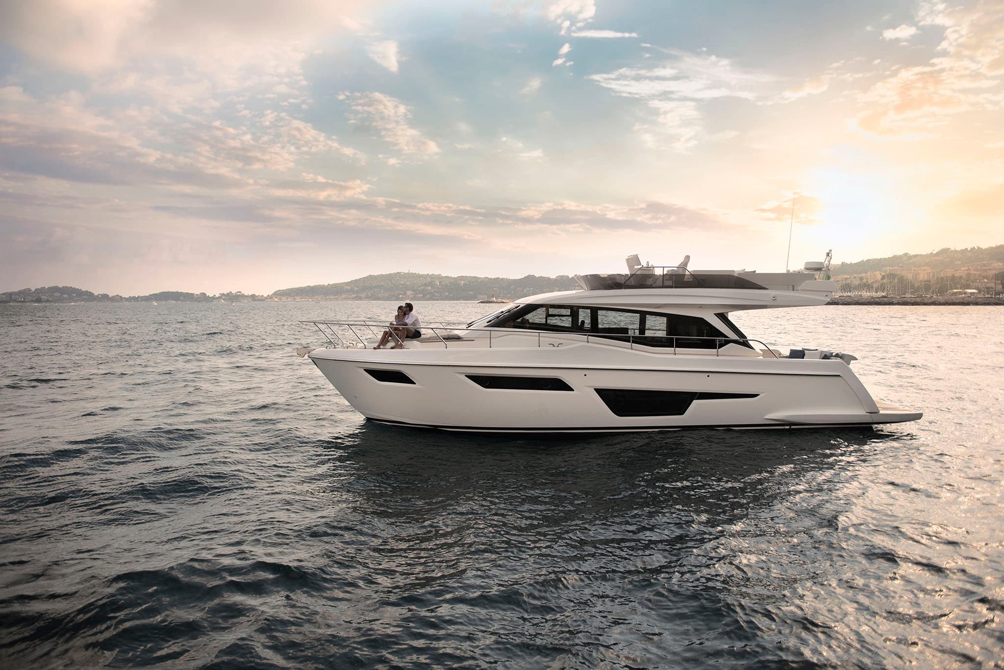 Ferretti 500 - photo 30