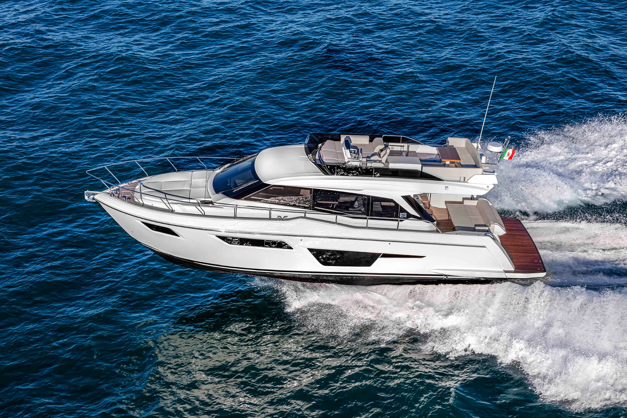Ferretti 500 - photo 7