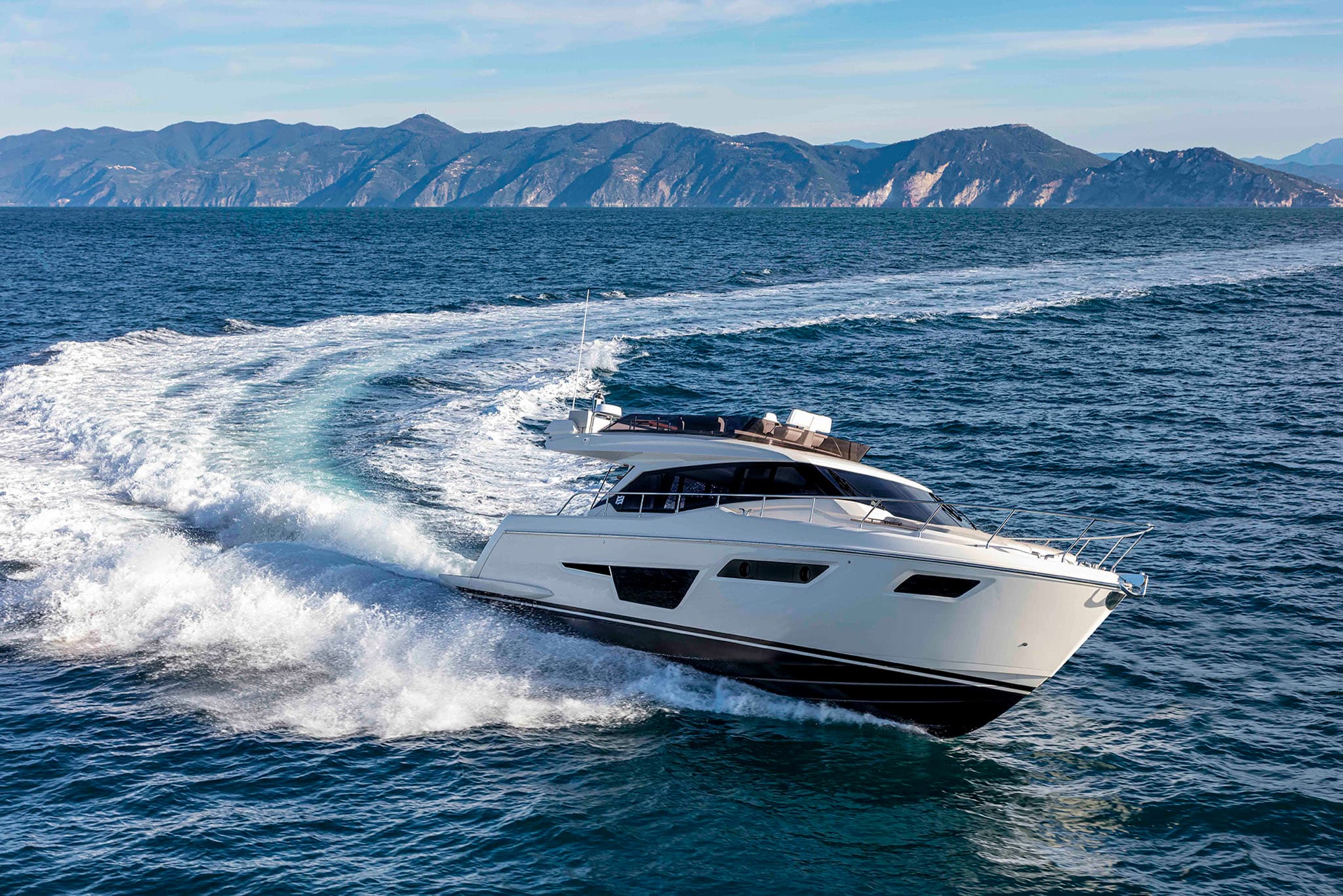 Ferretti 500 - photo 21