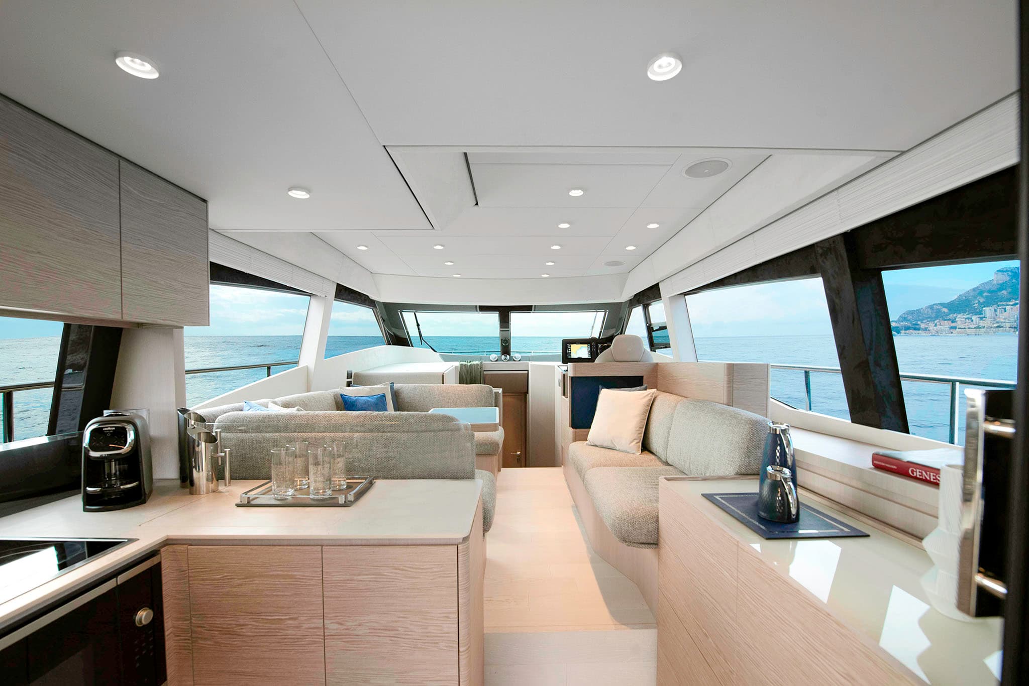 Ferretti 500 - photo 20