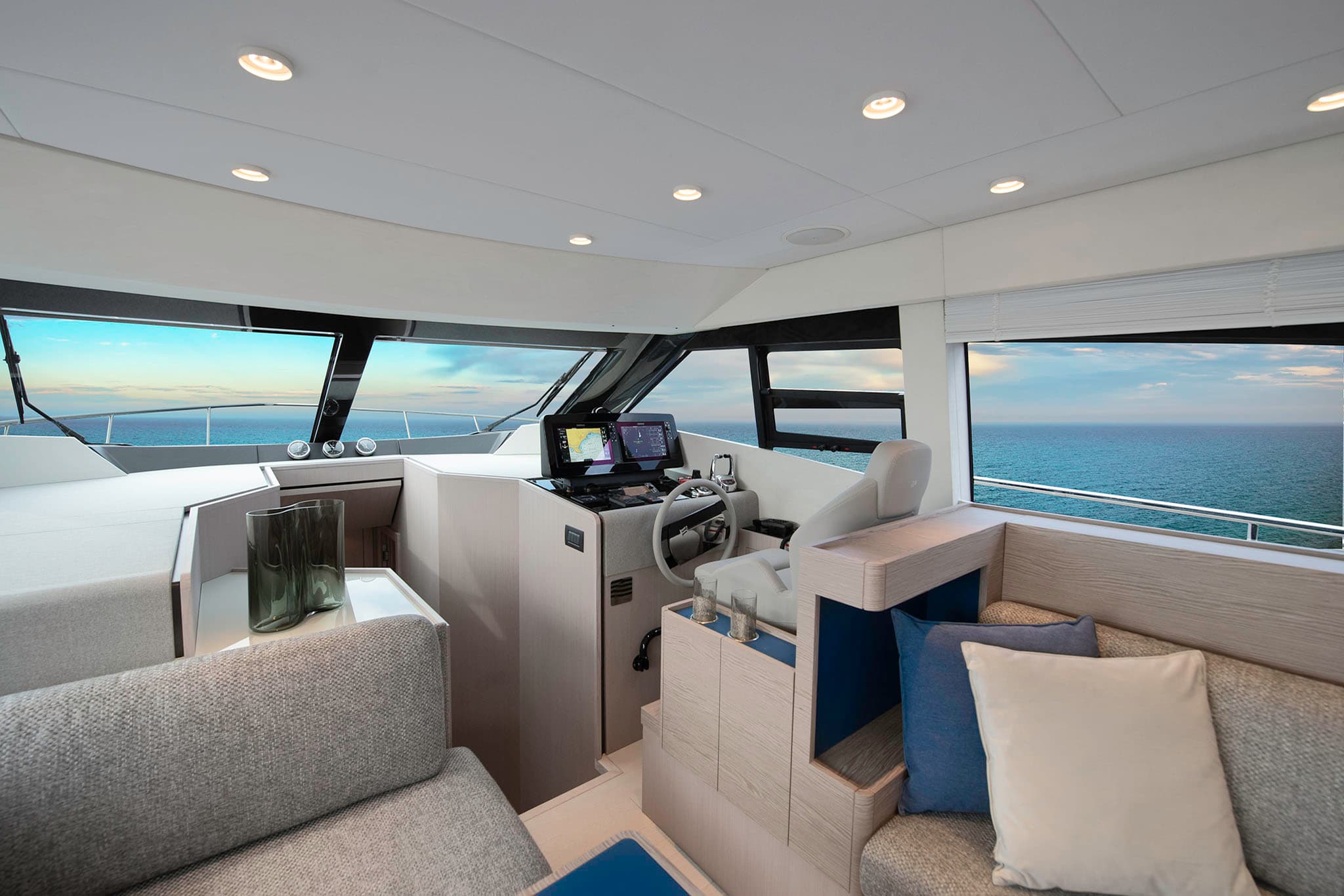 Ferretti 500 - photo 33