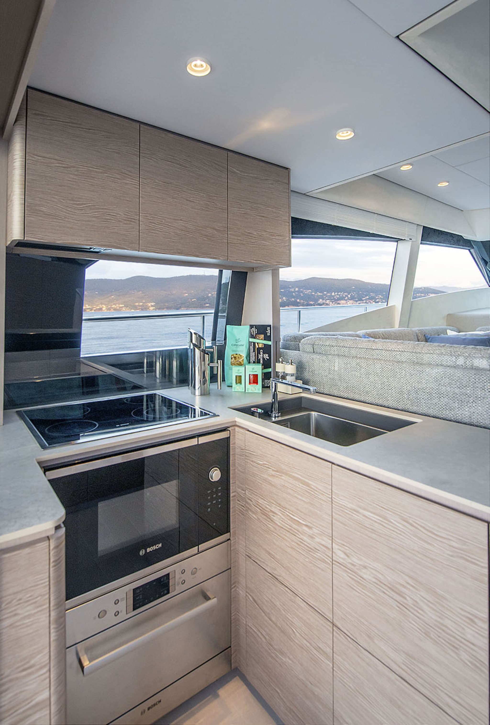 Ferretti 500 - photo 8