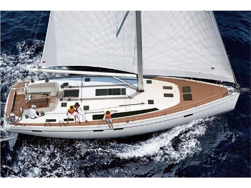 Bavaria Cruiser 51 - photo