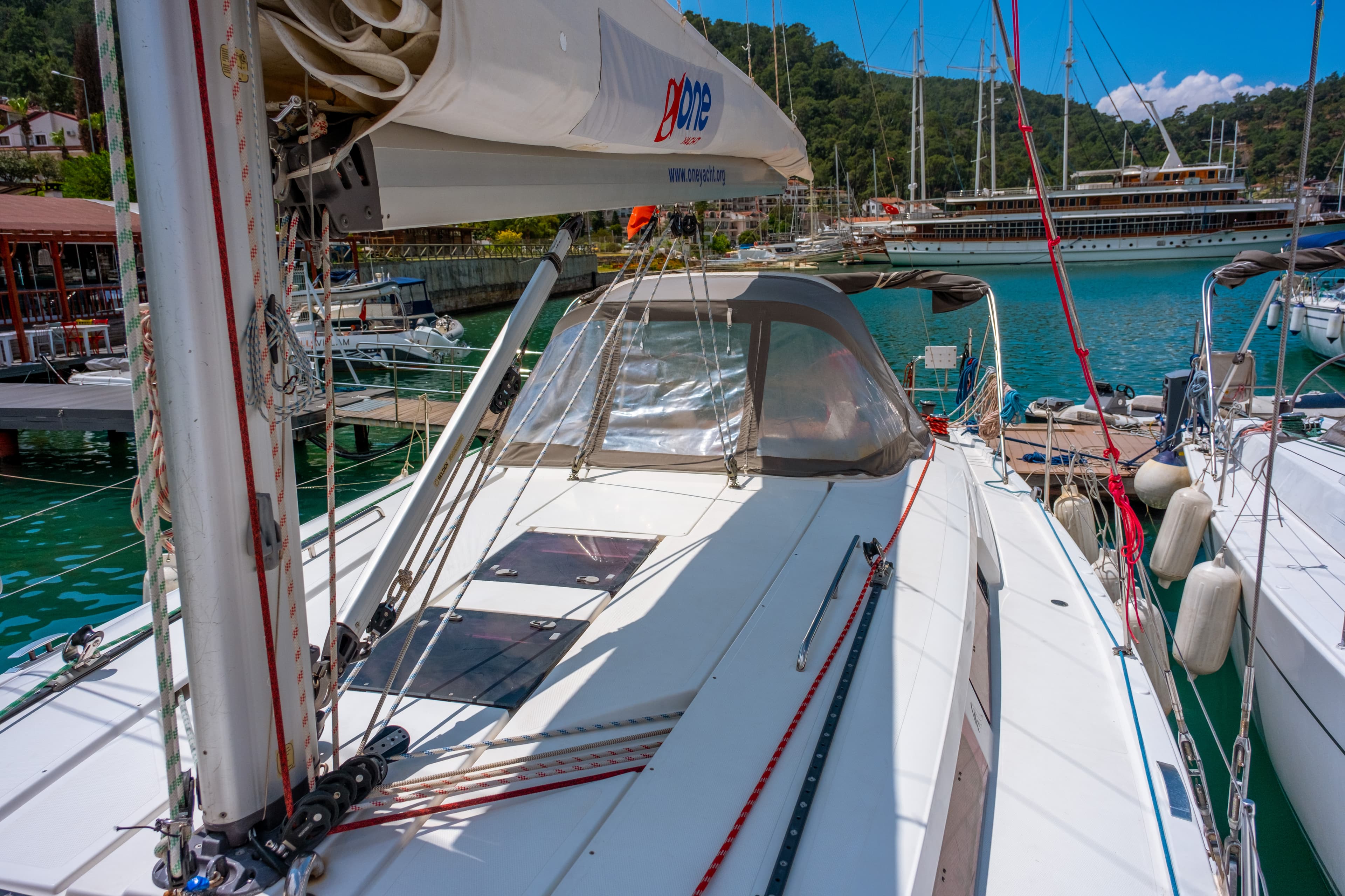 Hanse 445 - photo 25