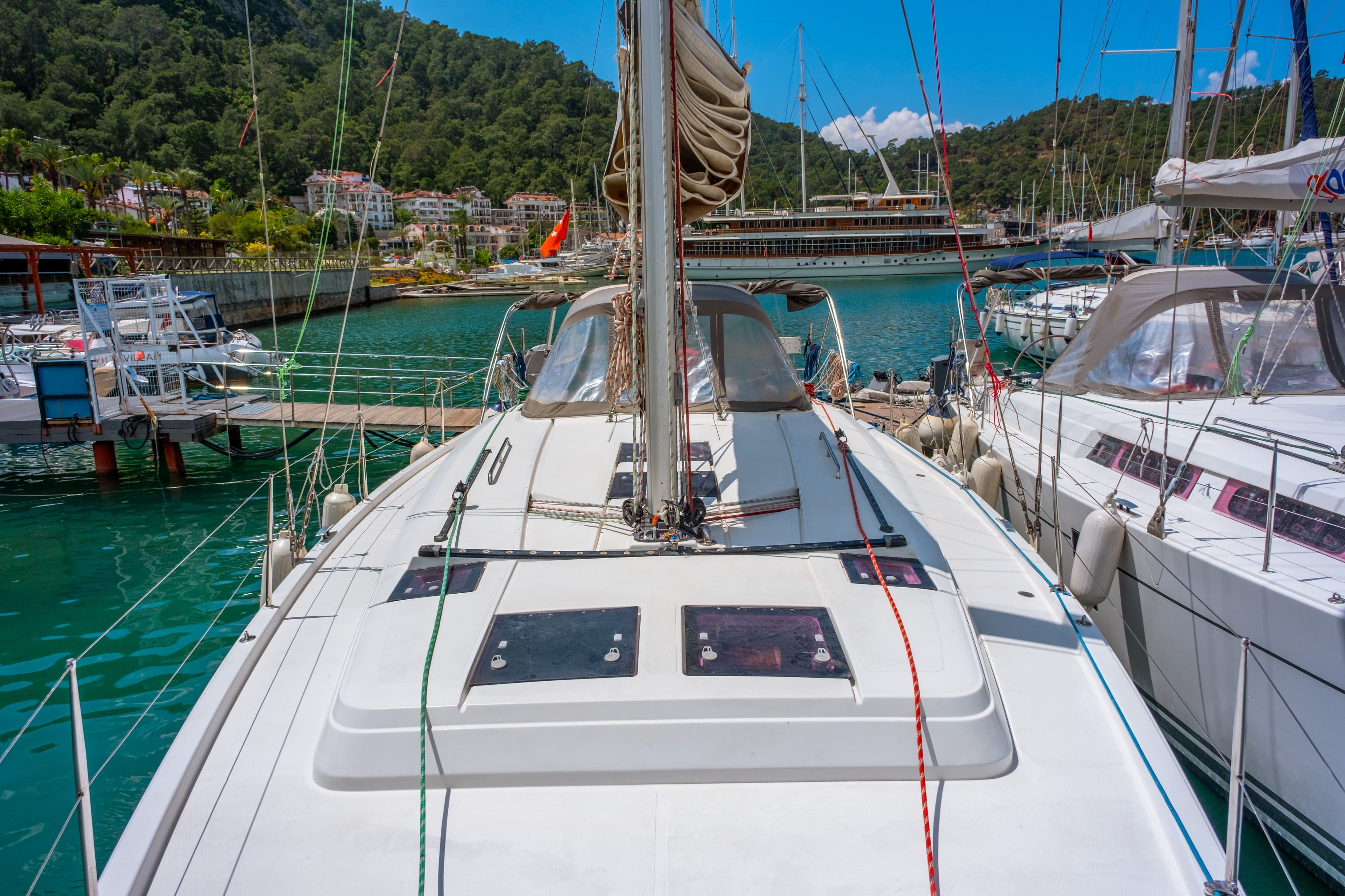 Hanse 445 - photo 21