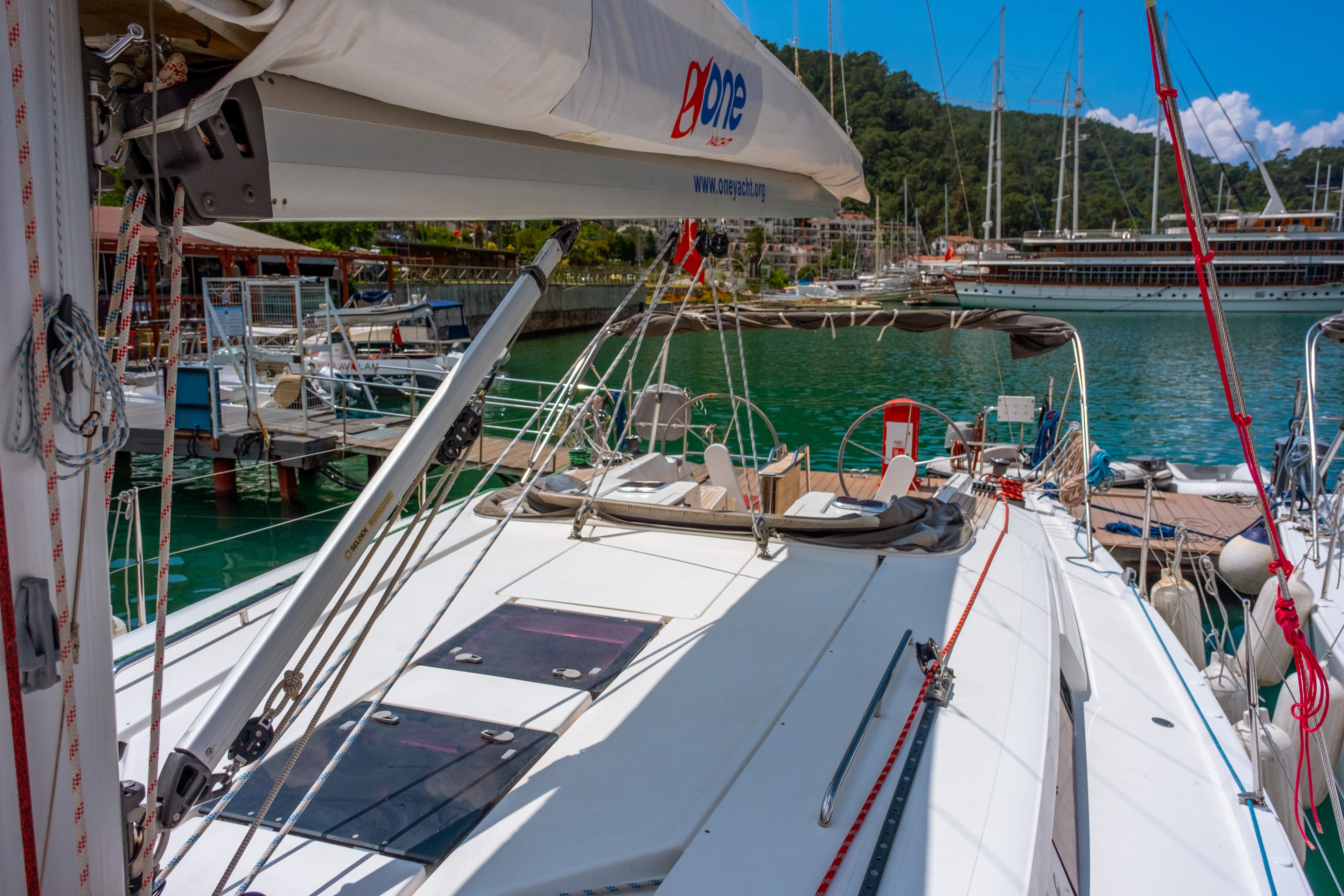 Hanse 445 - photo 32