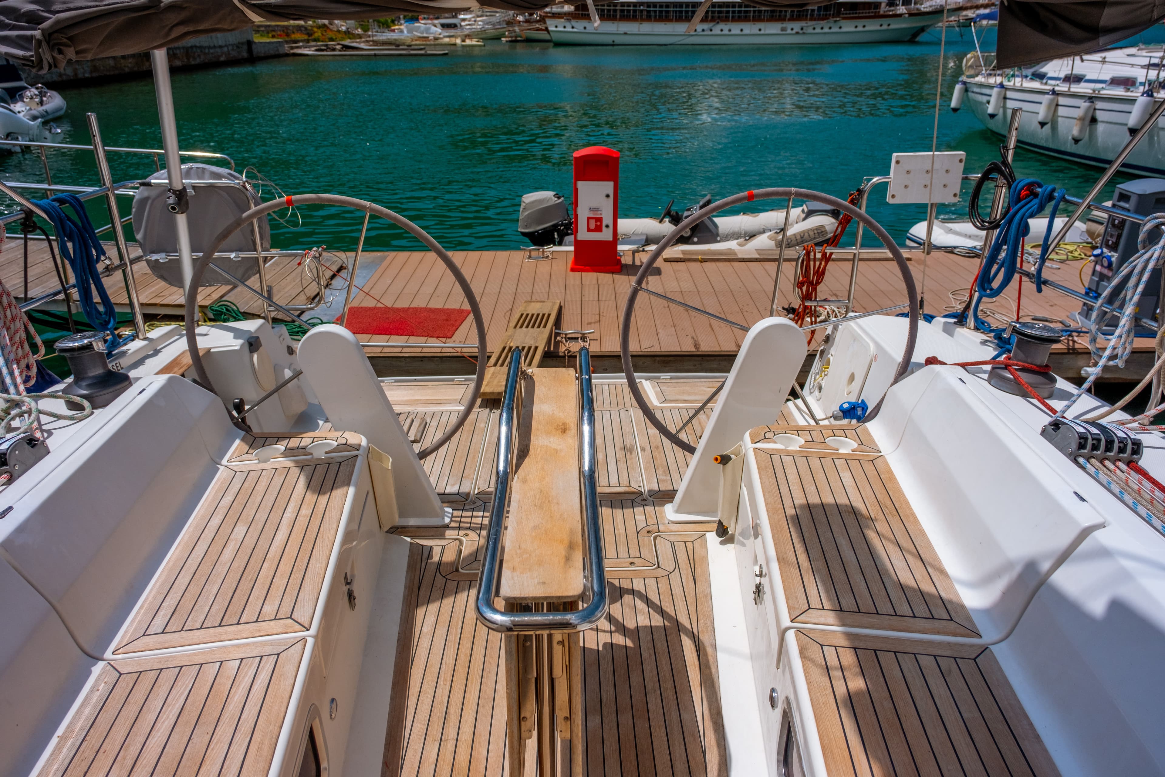 Hanse 445 - photo 28