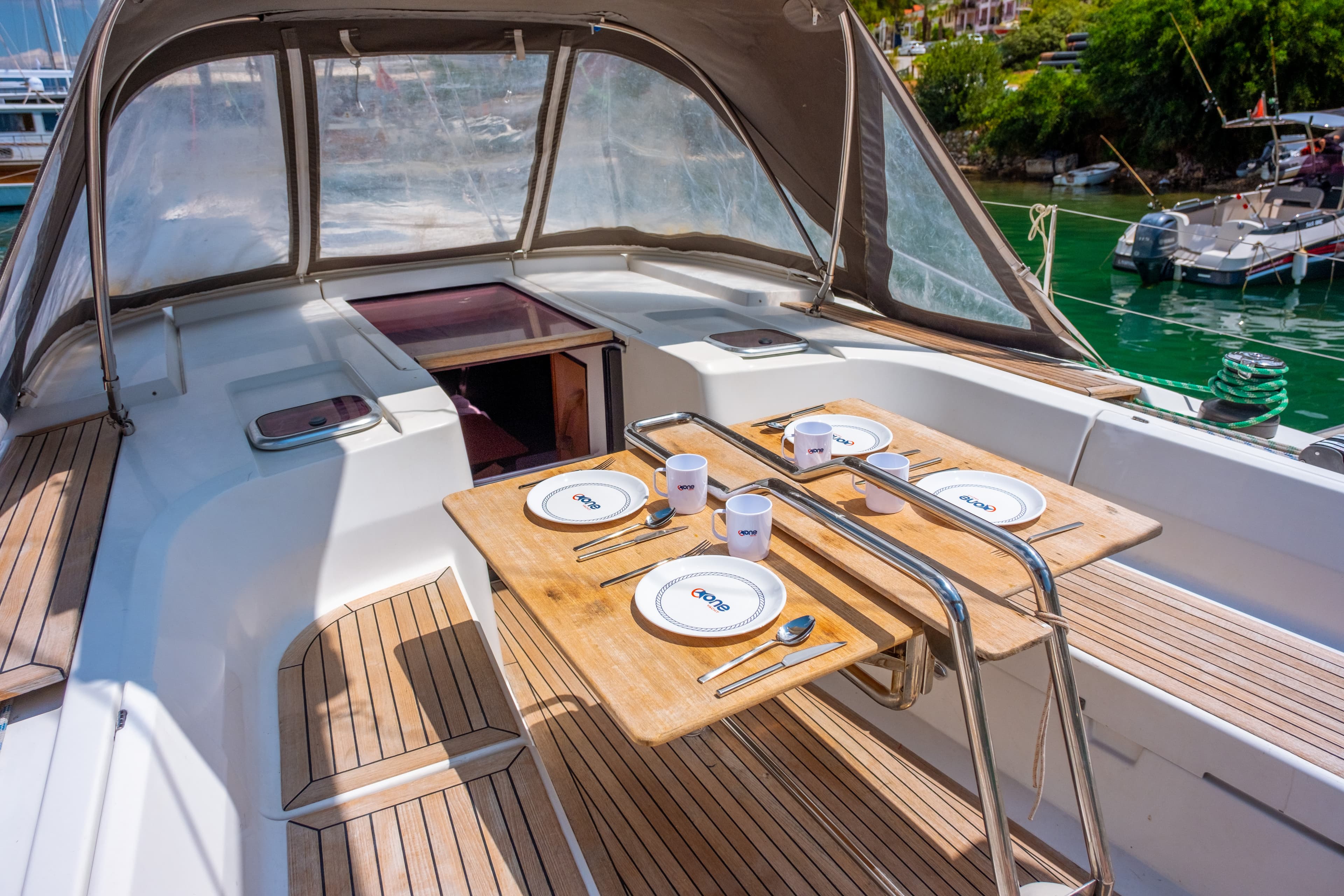 Hanse 445 - photo 15