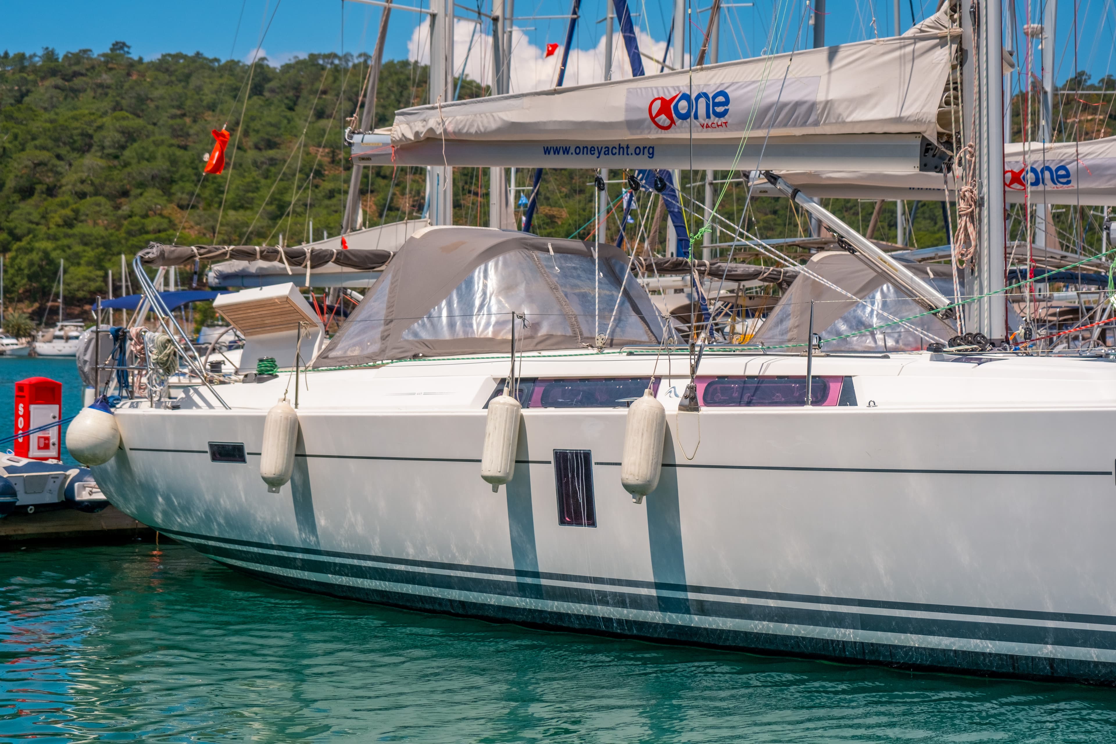 Hanse 445 - photo 5