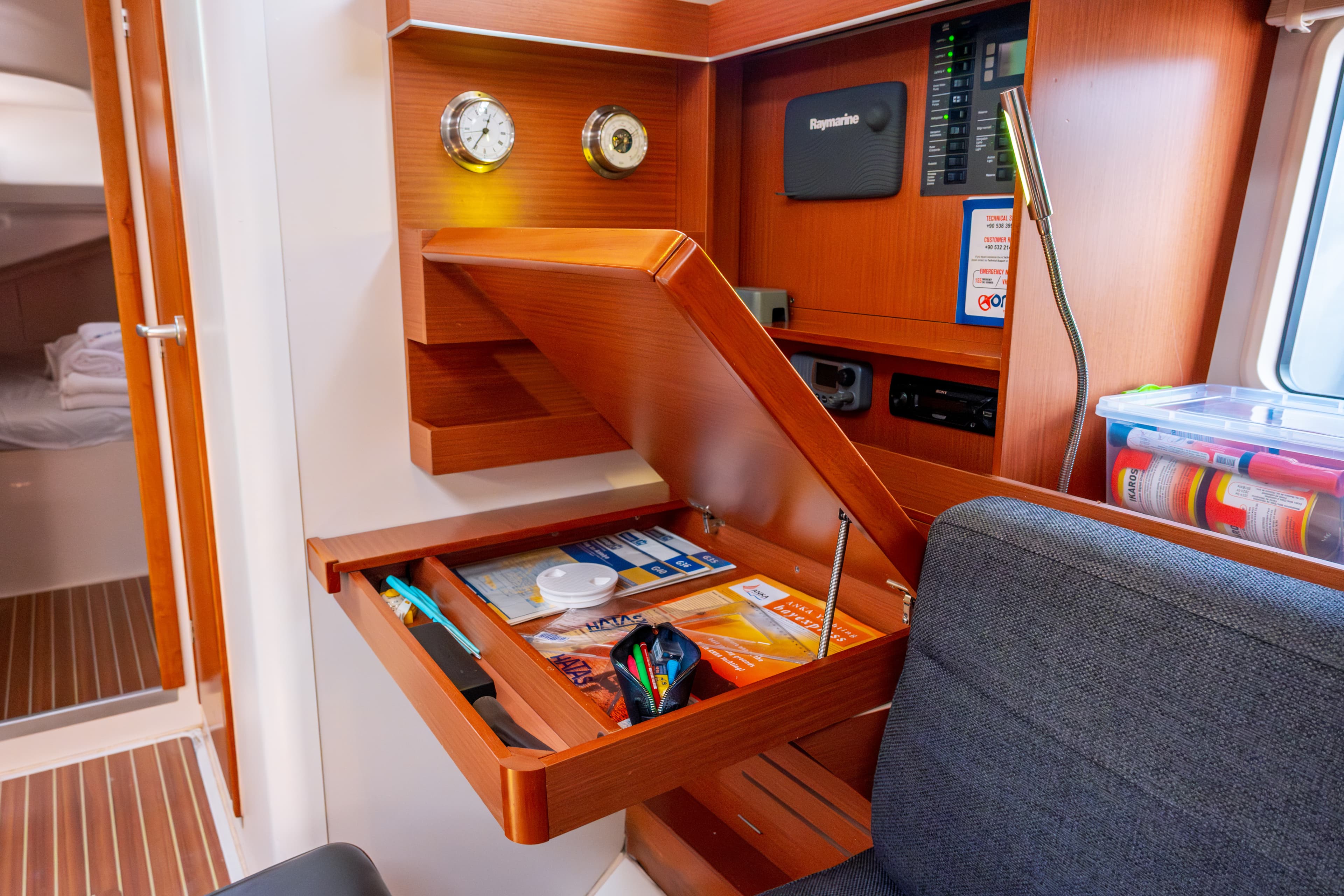 Hanse 445 - photo 33