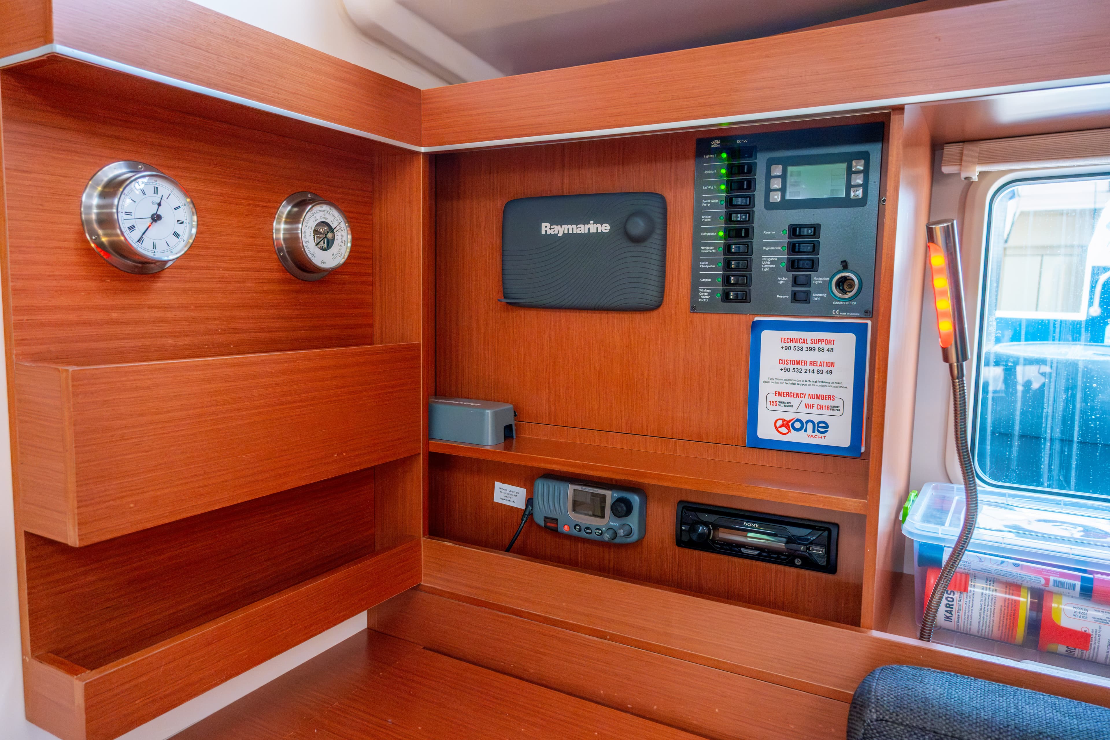 Hanse 445 - photo 16