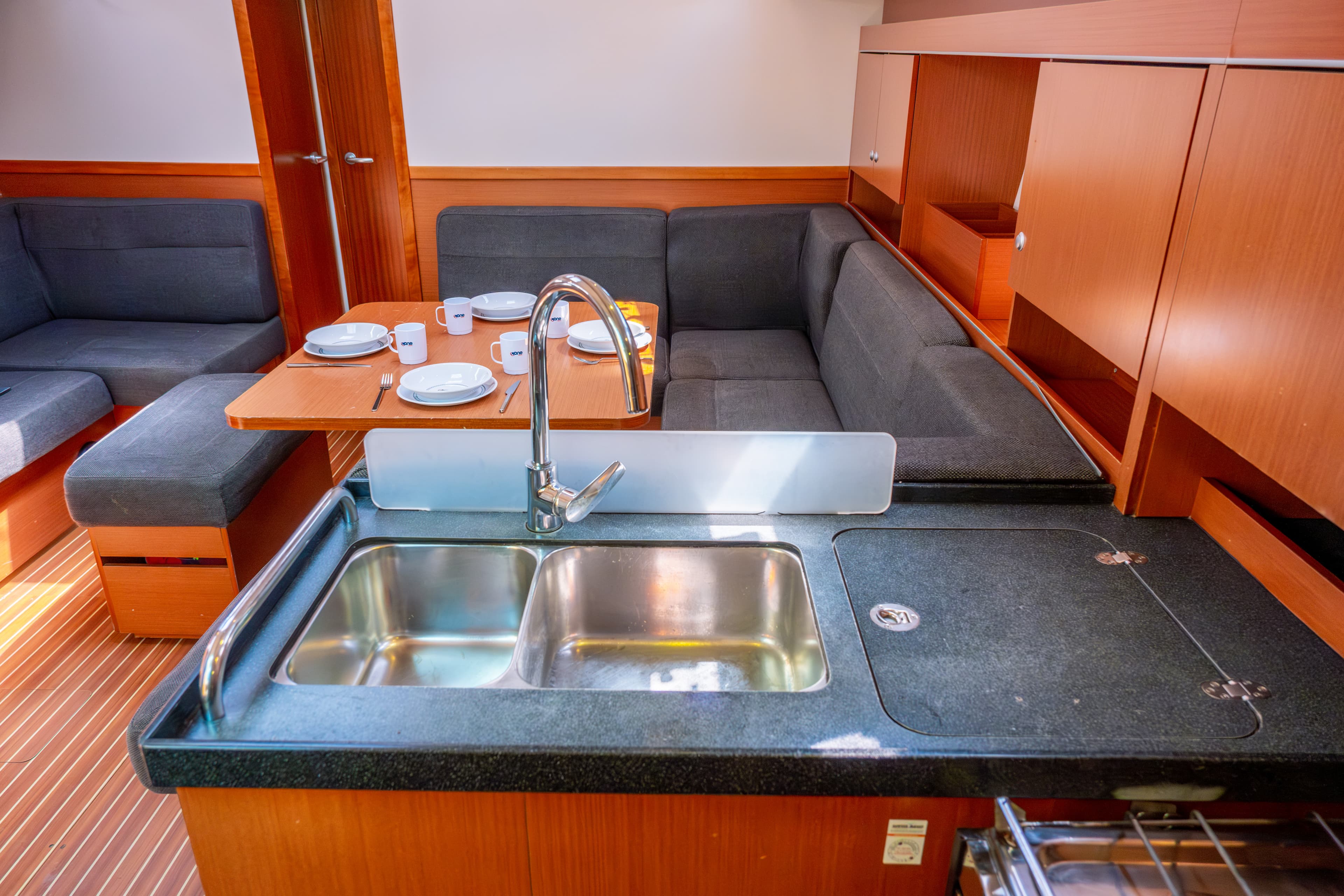 Hanse 445 - photo 26