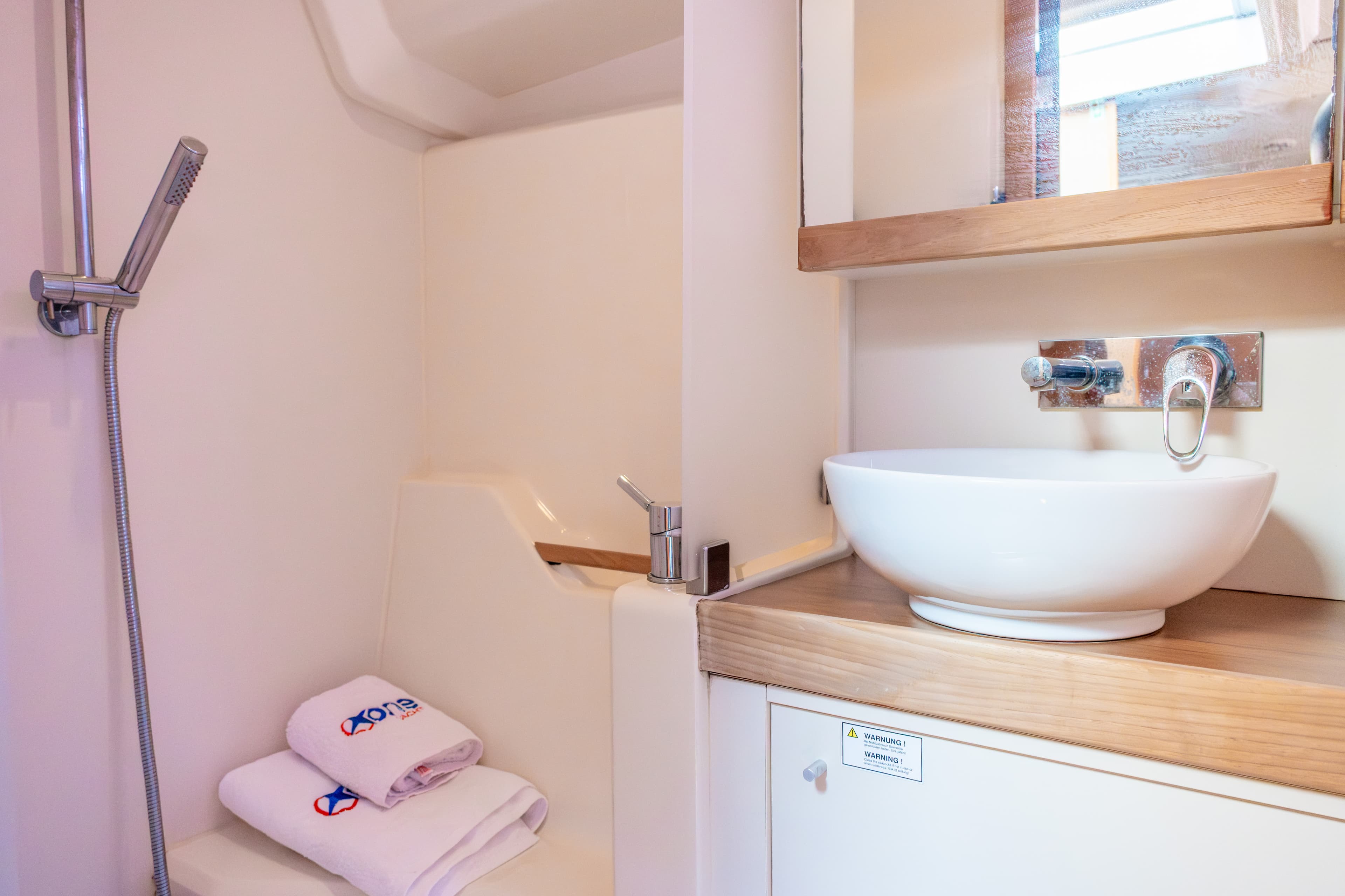 Hanse 445 - photo 37