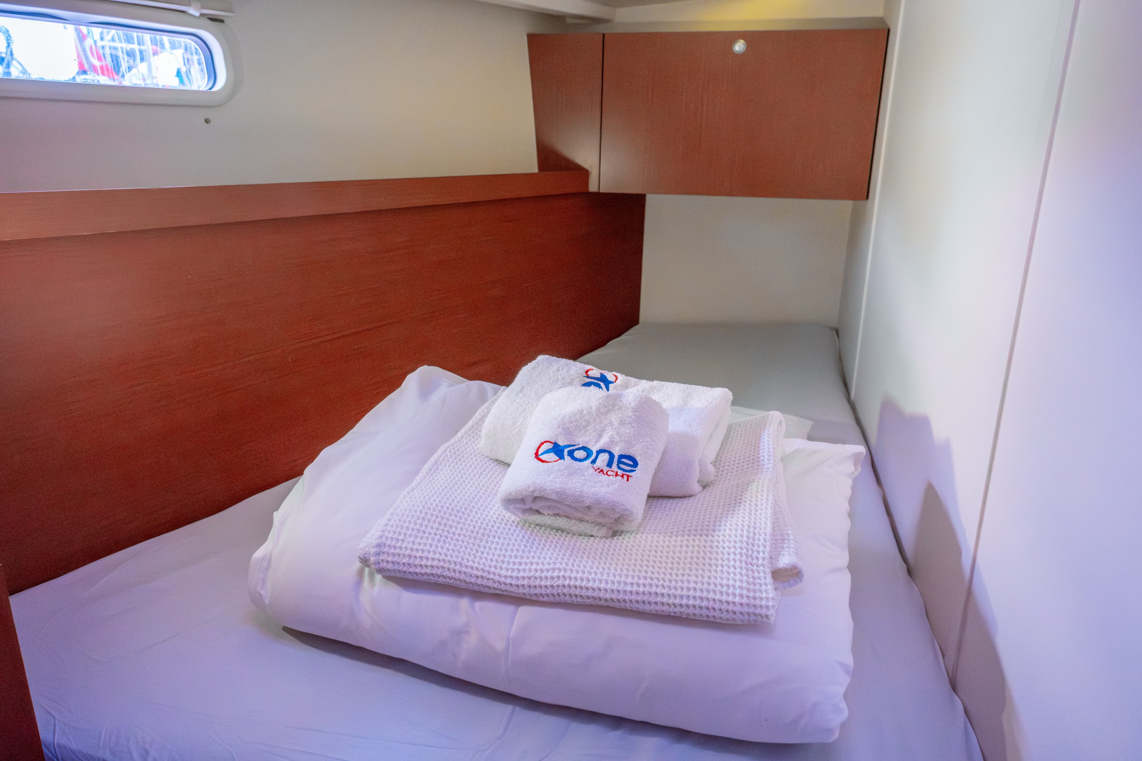 Hanse 445 - photo 22