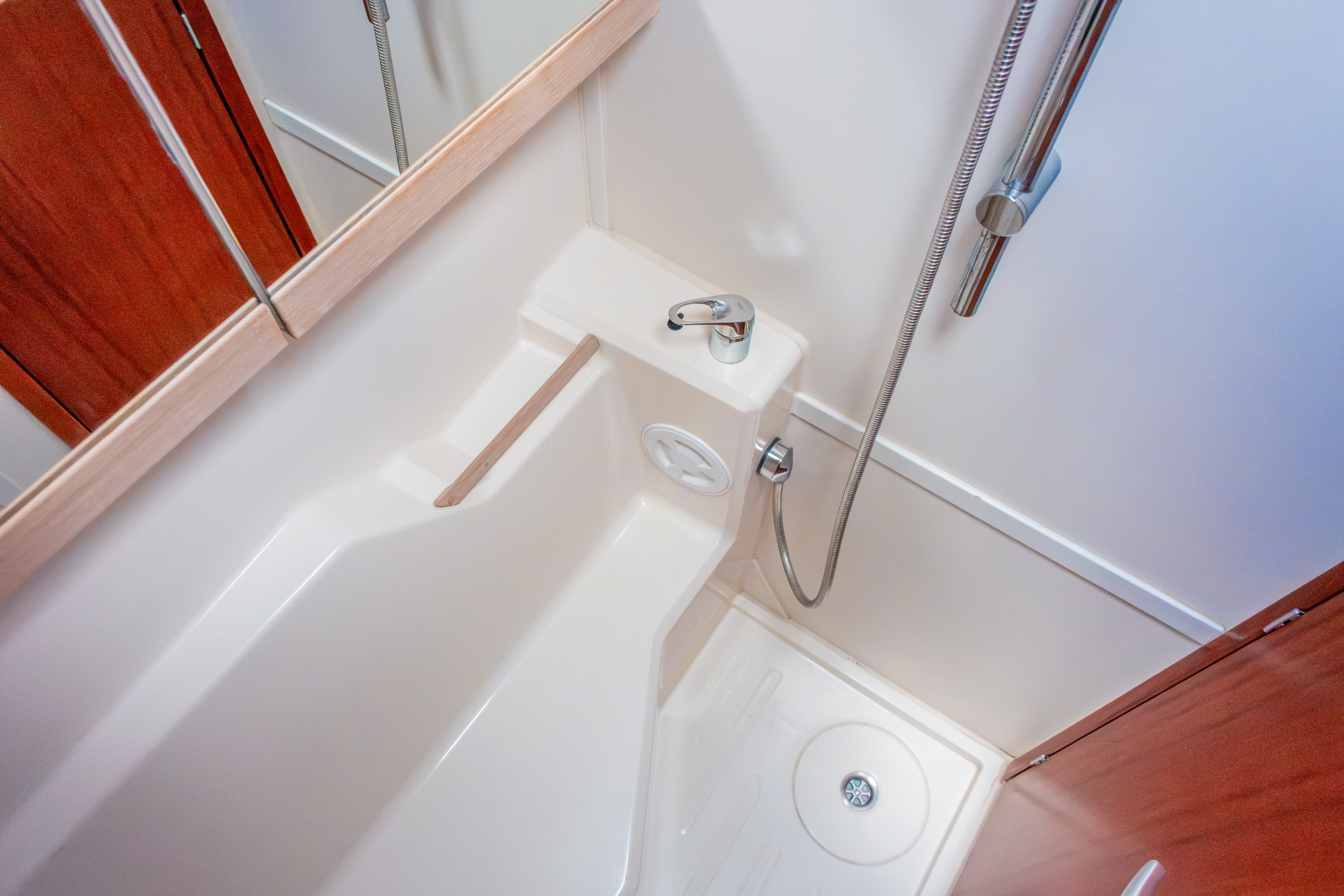 Hanse 445 - photo 30