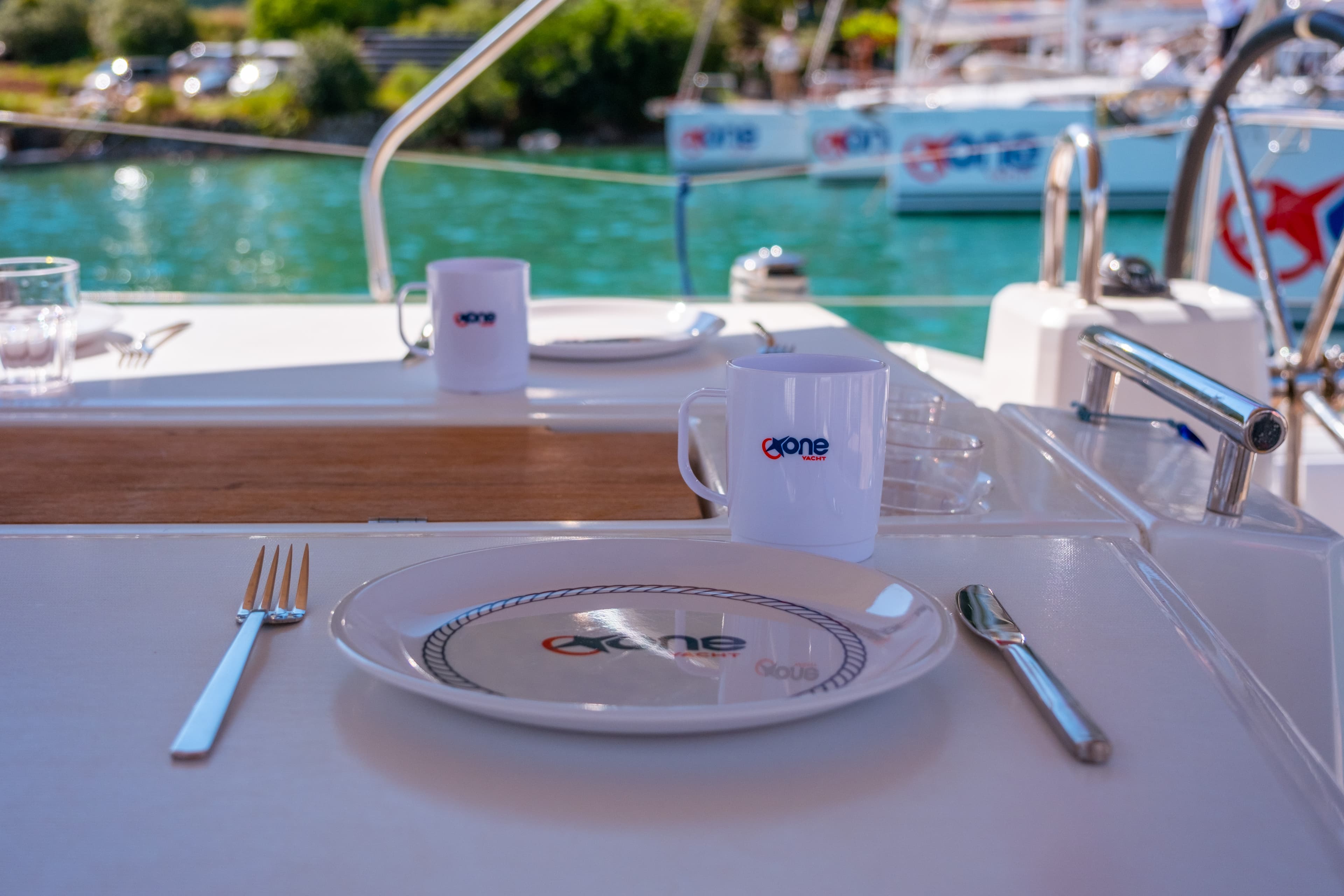 Oceanis 38.1 - photo 15