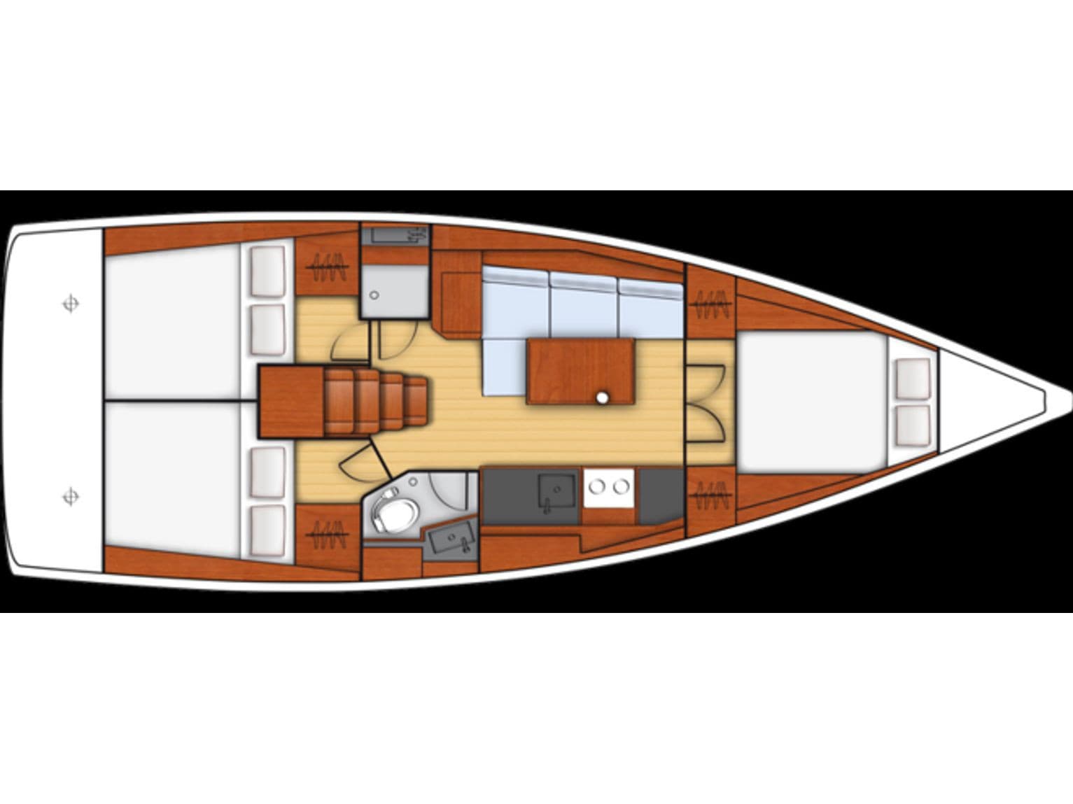 Boat plan
