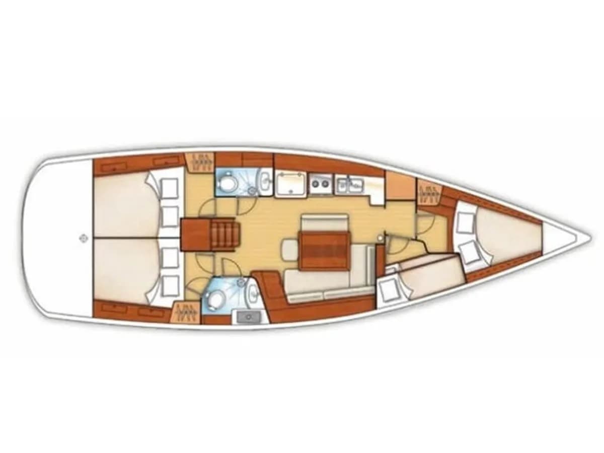 Boat plan