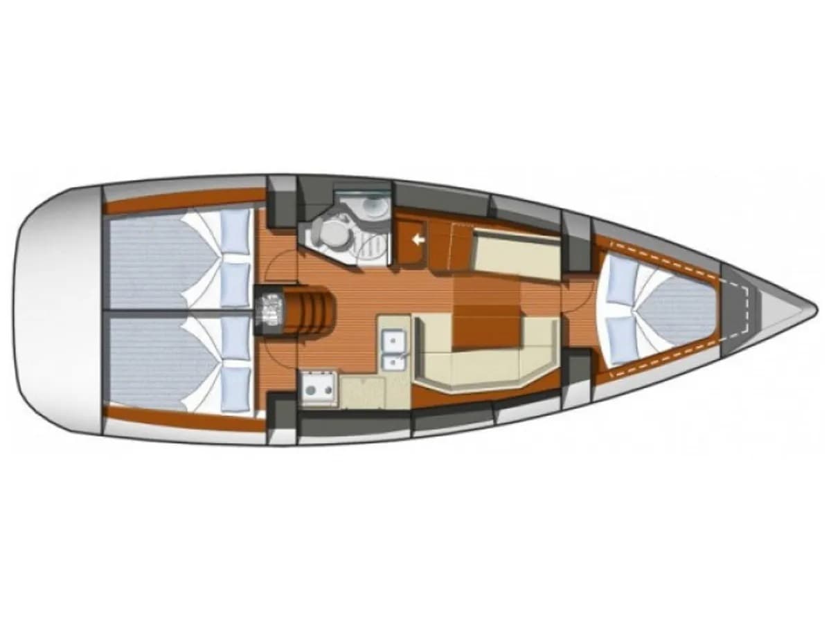 Boat plan