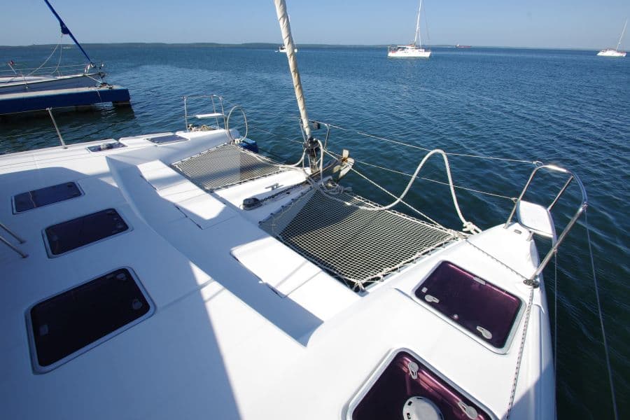 Lagoon 421 - photo 8