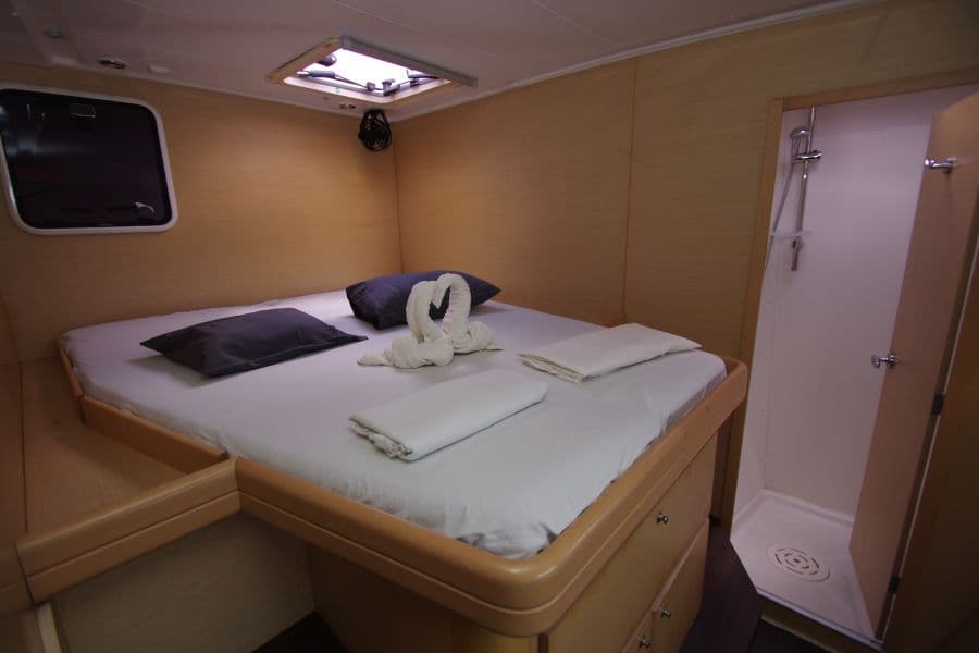 Lagoon 421 - photo 11