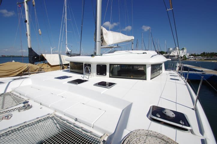 Lagoon 421 - photo 7