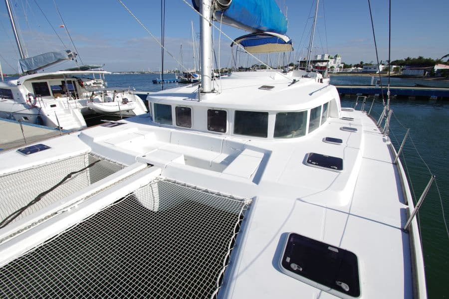 Lagoon 440 - photo 7