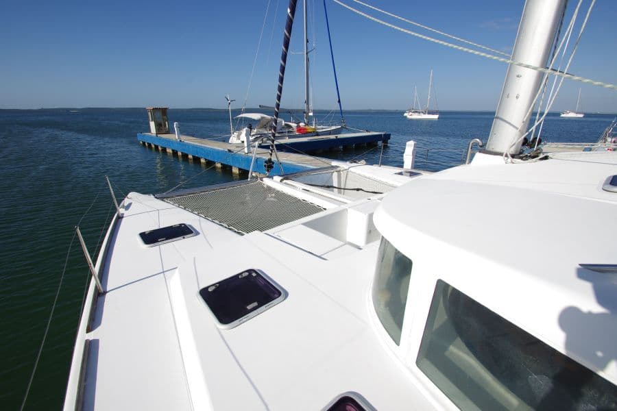 Lagoon 440 - photo 9