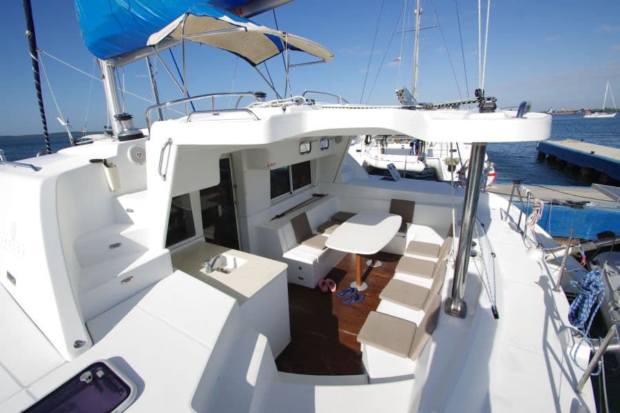 Lagoon 440 - photo 11