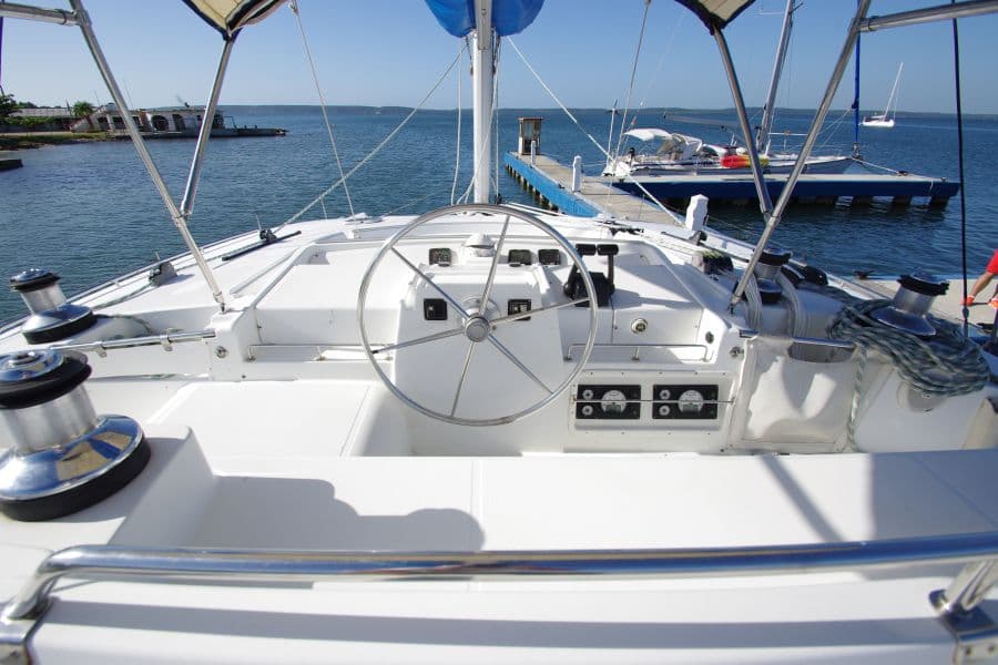 Lagoon 440 - photo 6