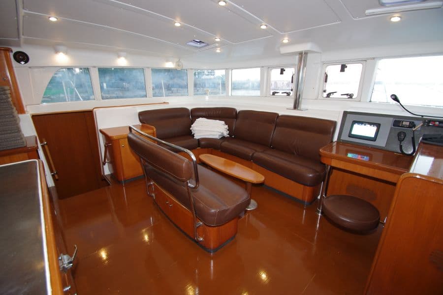 Lagoon 440 - photo 8