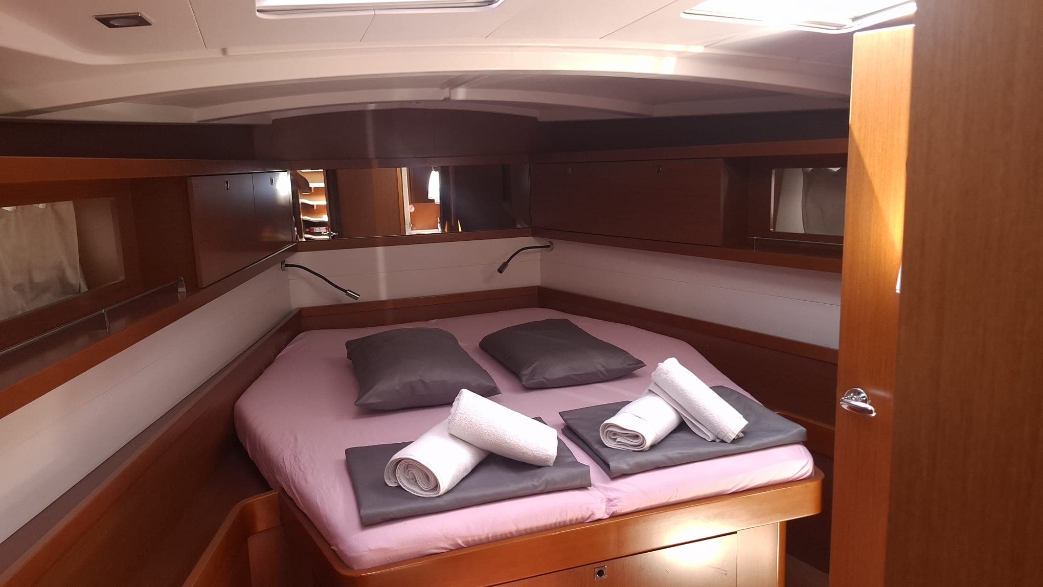 Oceanis 45 - photo 17