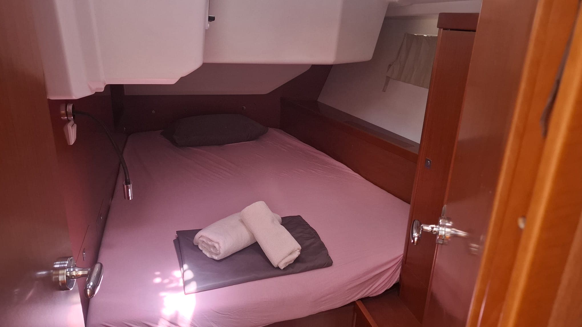 Oceanis 45 - photo 13