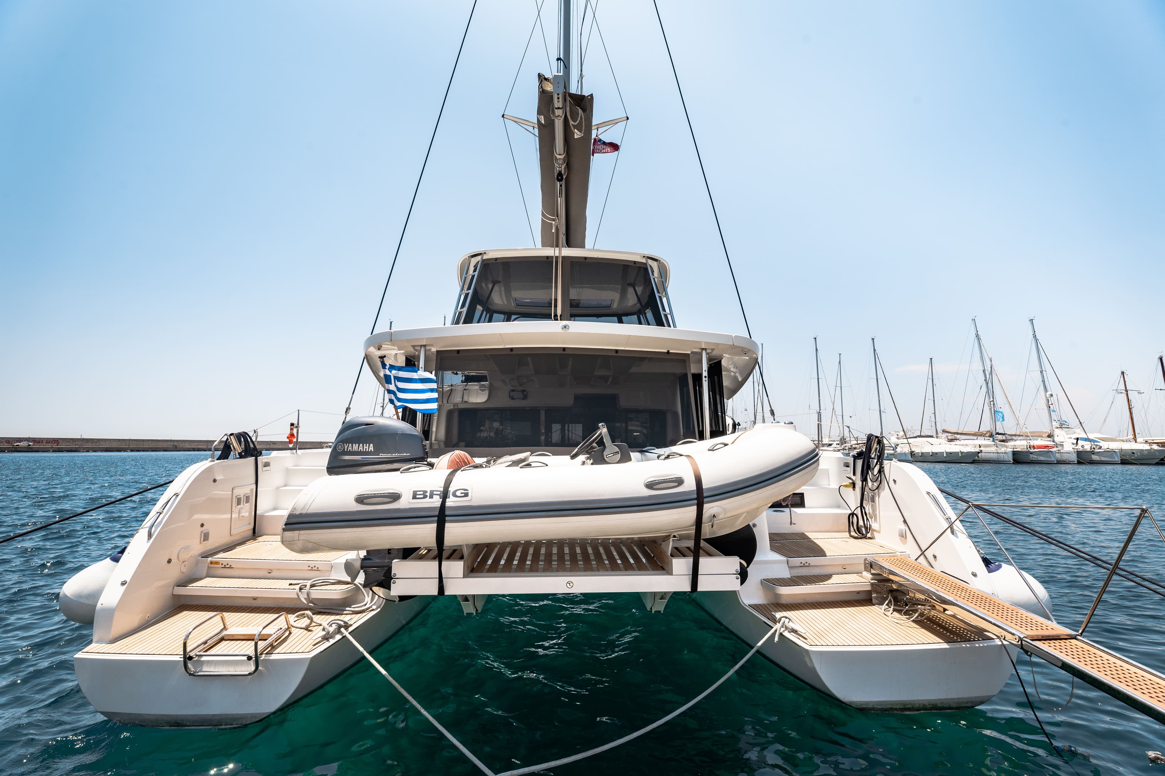 Lagoon 46  - photo 18