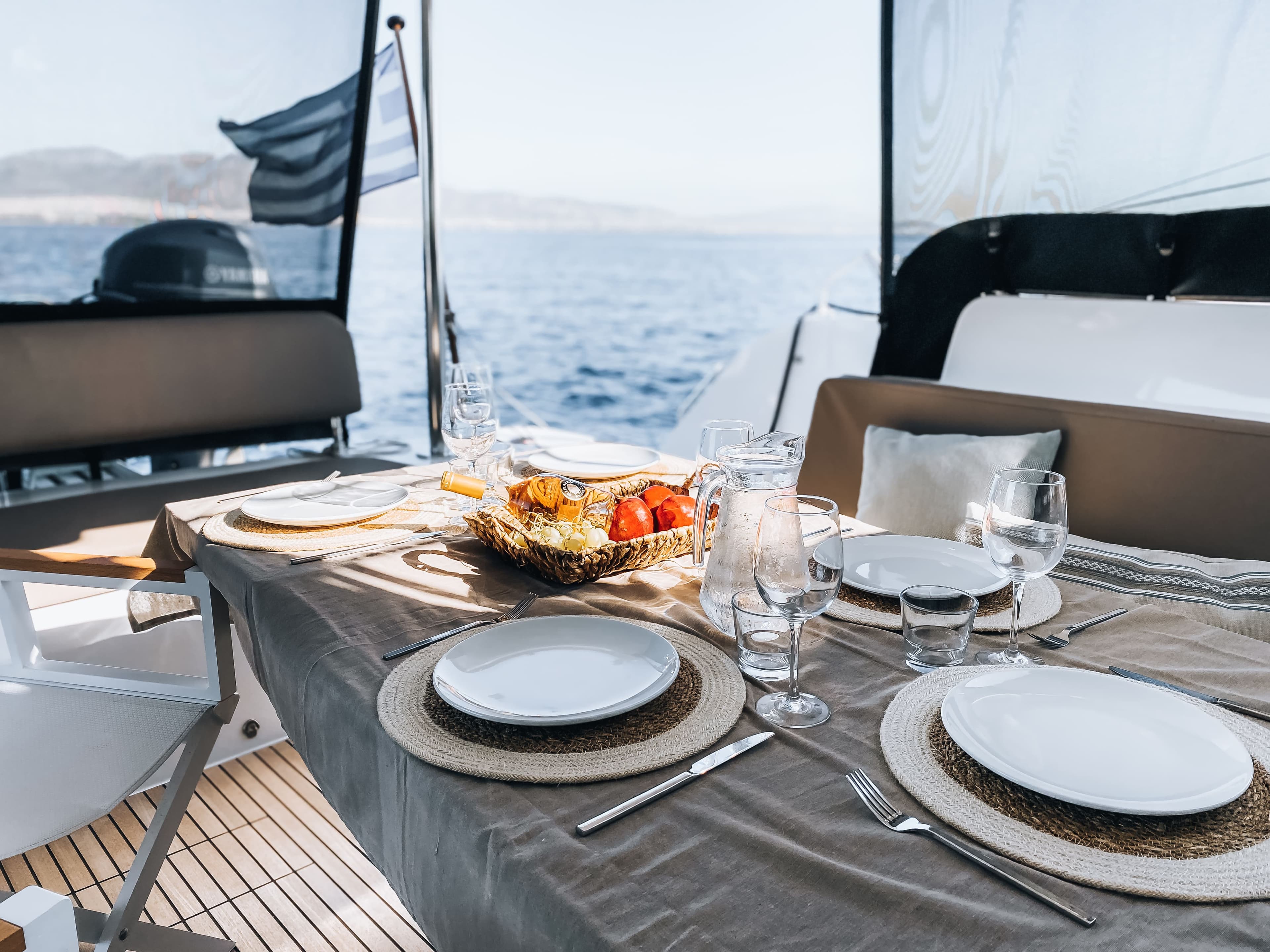 Lagoon 46  - photo 21