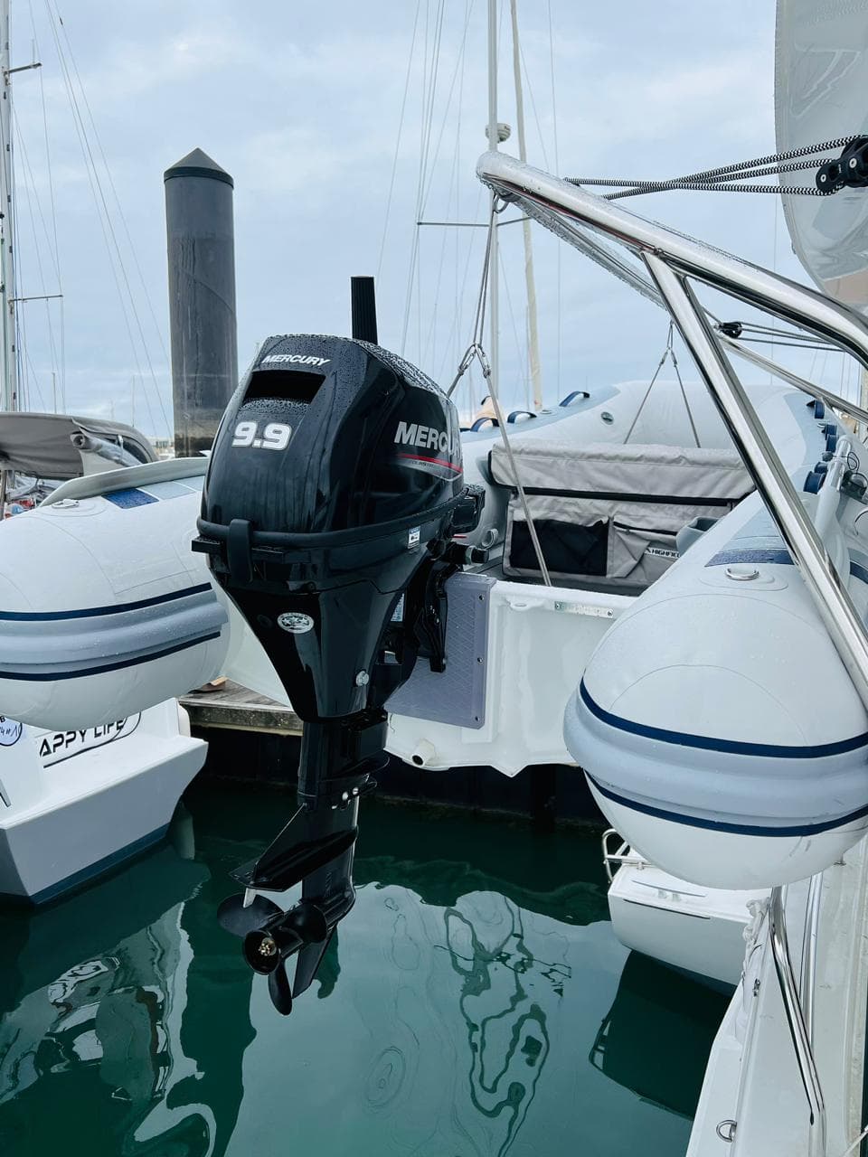 Lagoon 46  - photo 4