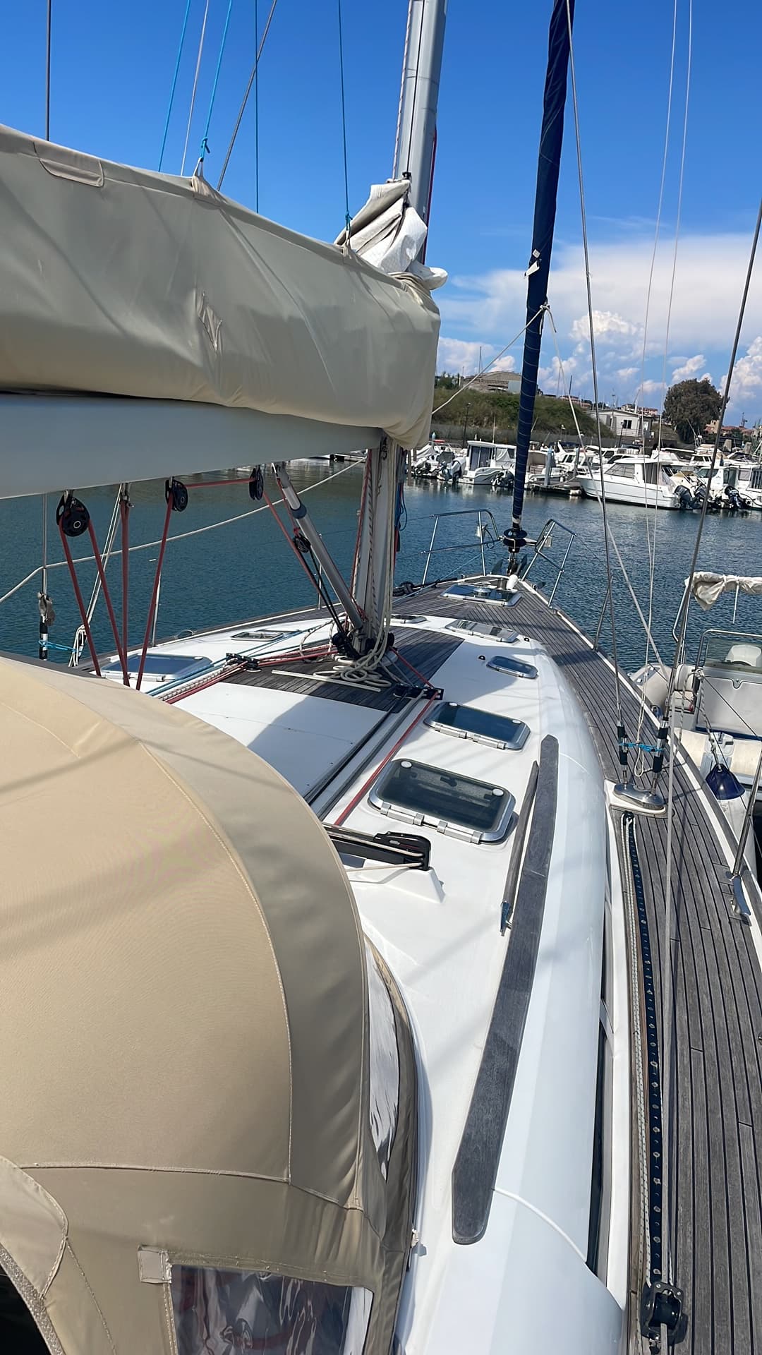 Sun Odyssey 49 - photo 14