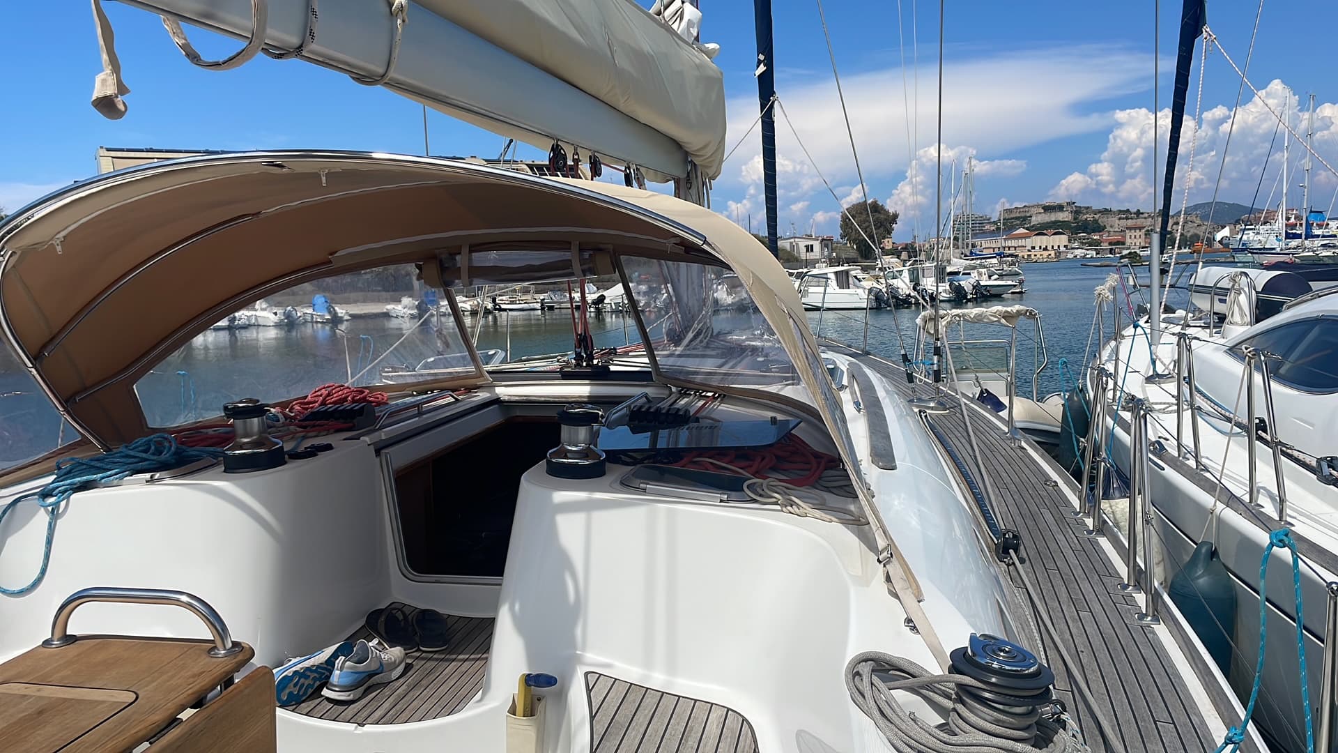 Sun Odyssey 49 - photo 17